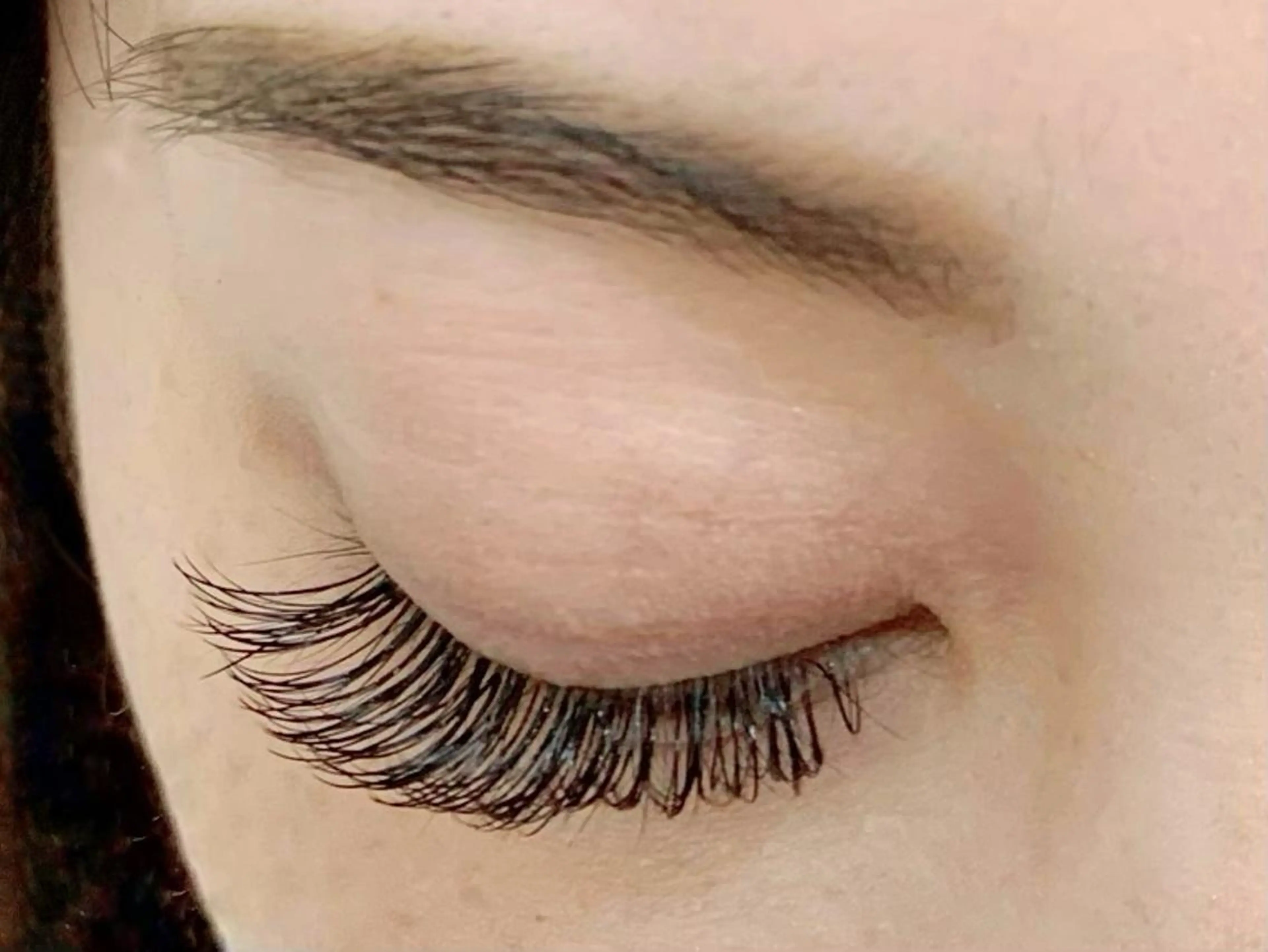 マツエク・マツパ バインドロック Extension Tomato梅田店所属・Tomato 藤平のマツエク・マツパデザイン