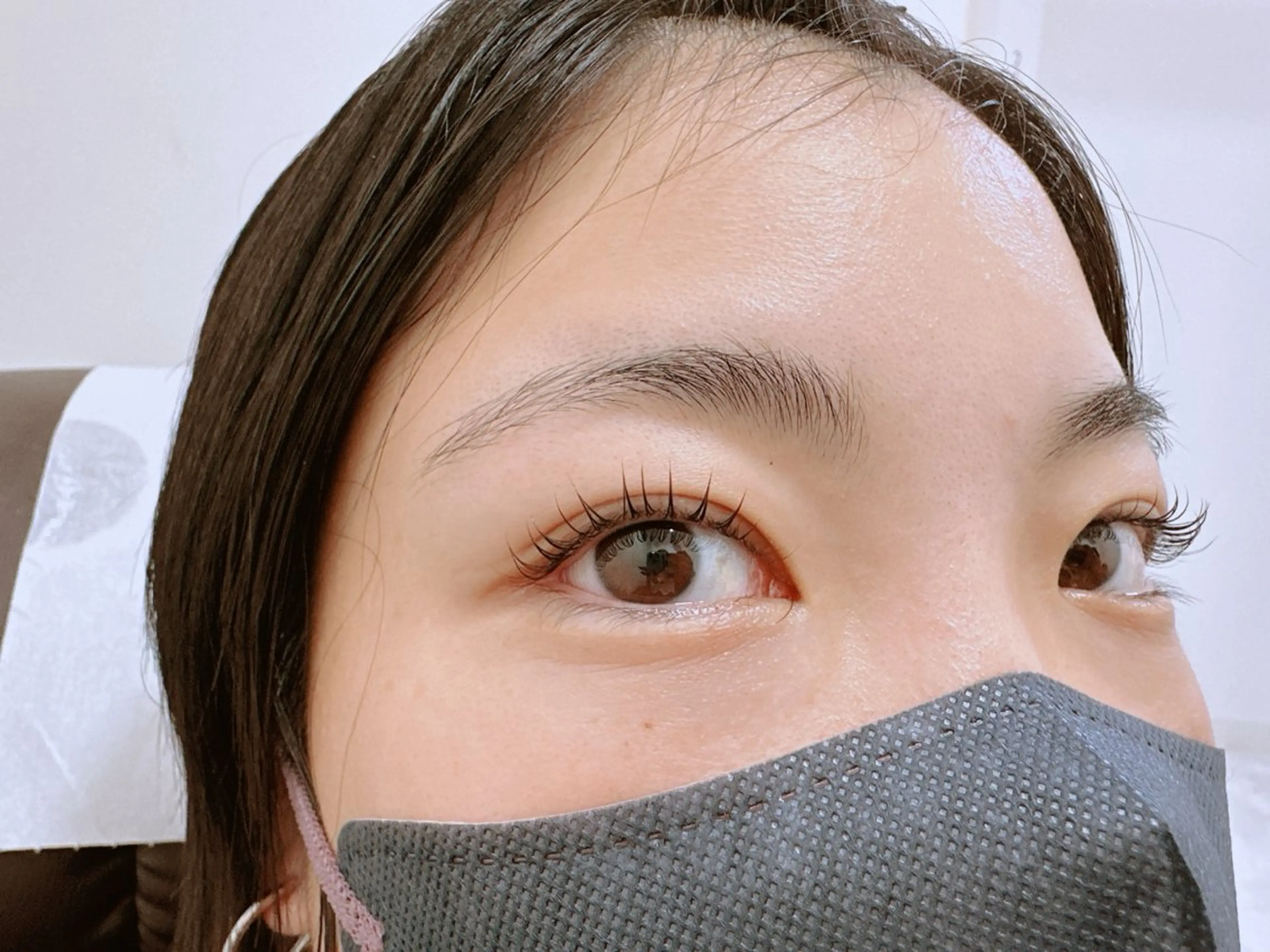 パーマ マツパ 個性派ネイル 🌼 ハルカ ♡のマツエク・マツパデザイン