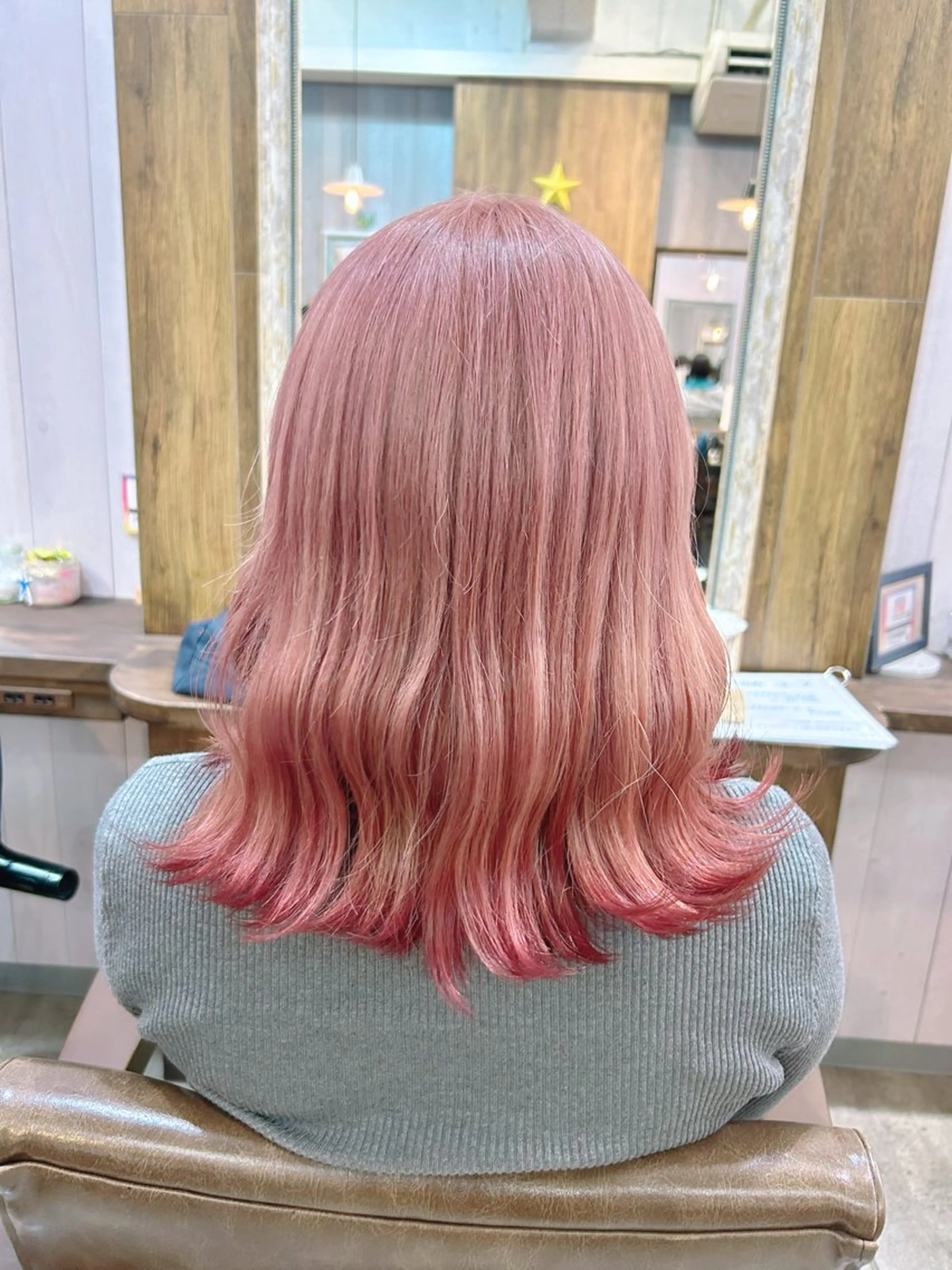 ロング LIFE下通 Miyuuのヘアスタイル