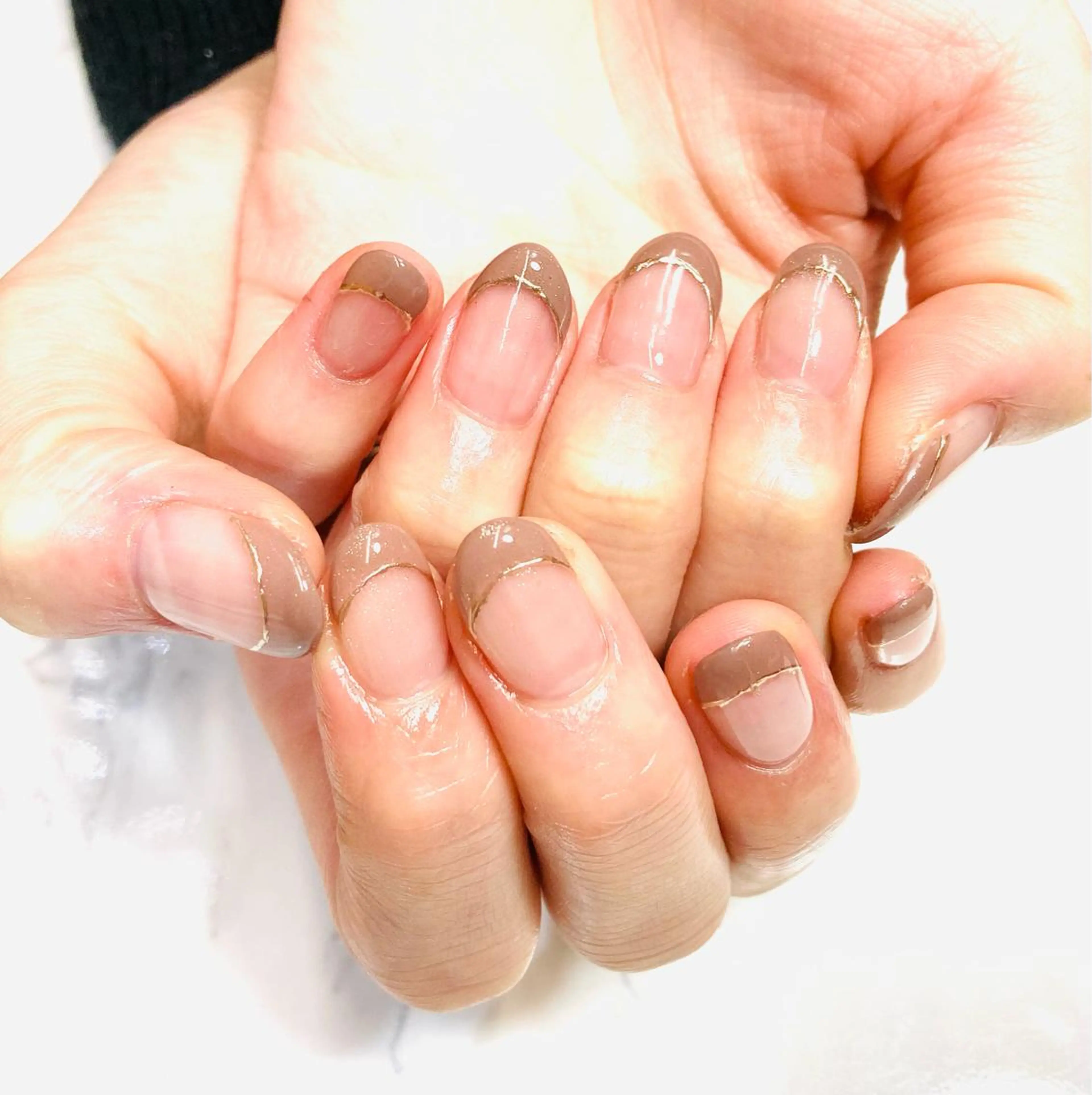 ネイル ハンドネイル one nailsalonのネイルデザイン