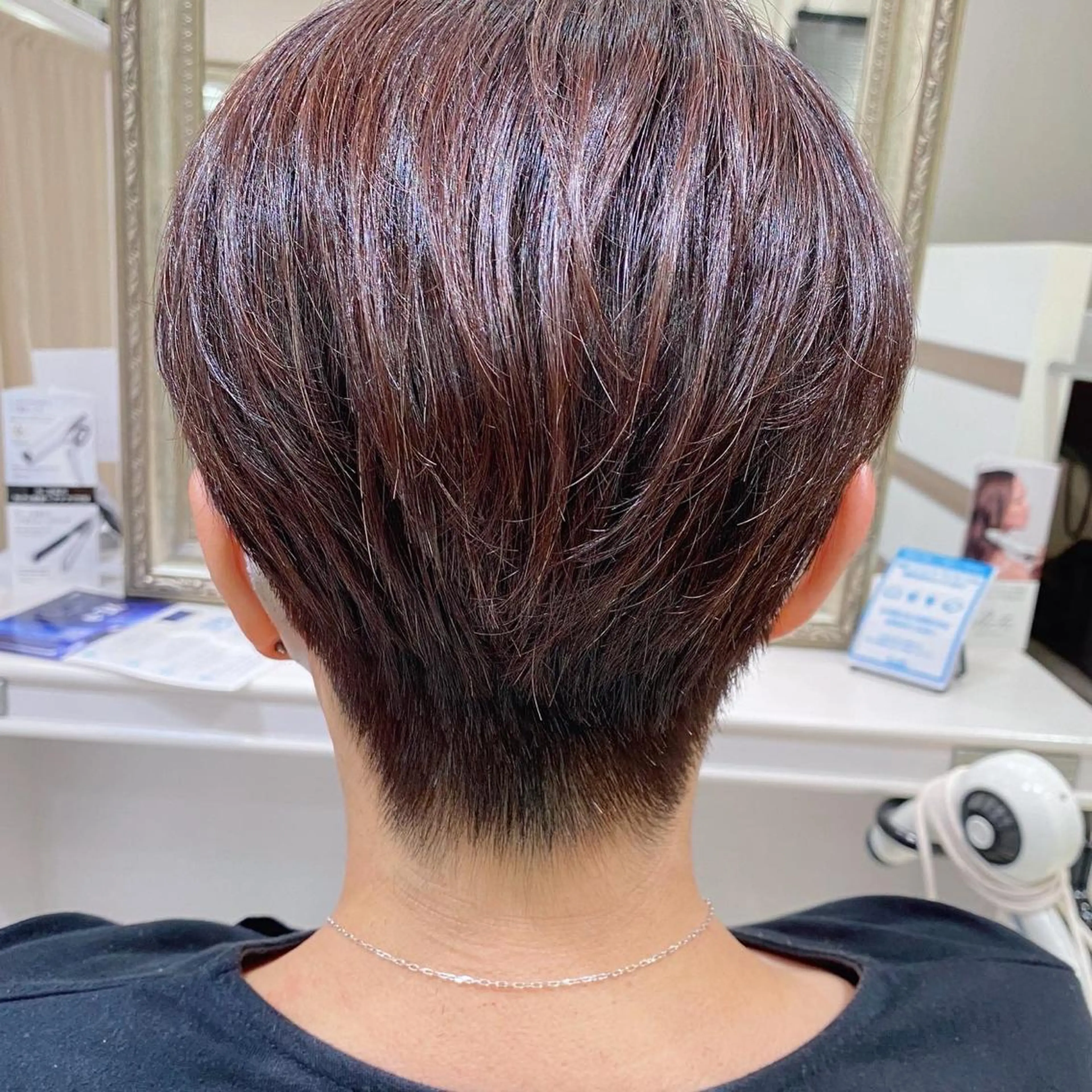 ショート カラー 池田 顕彦のその他イメージ