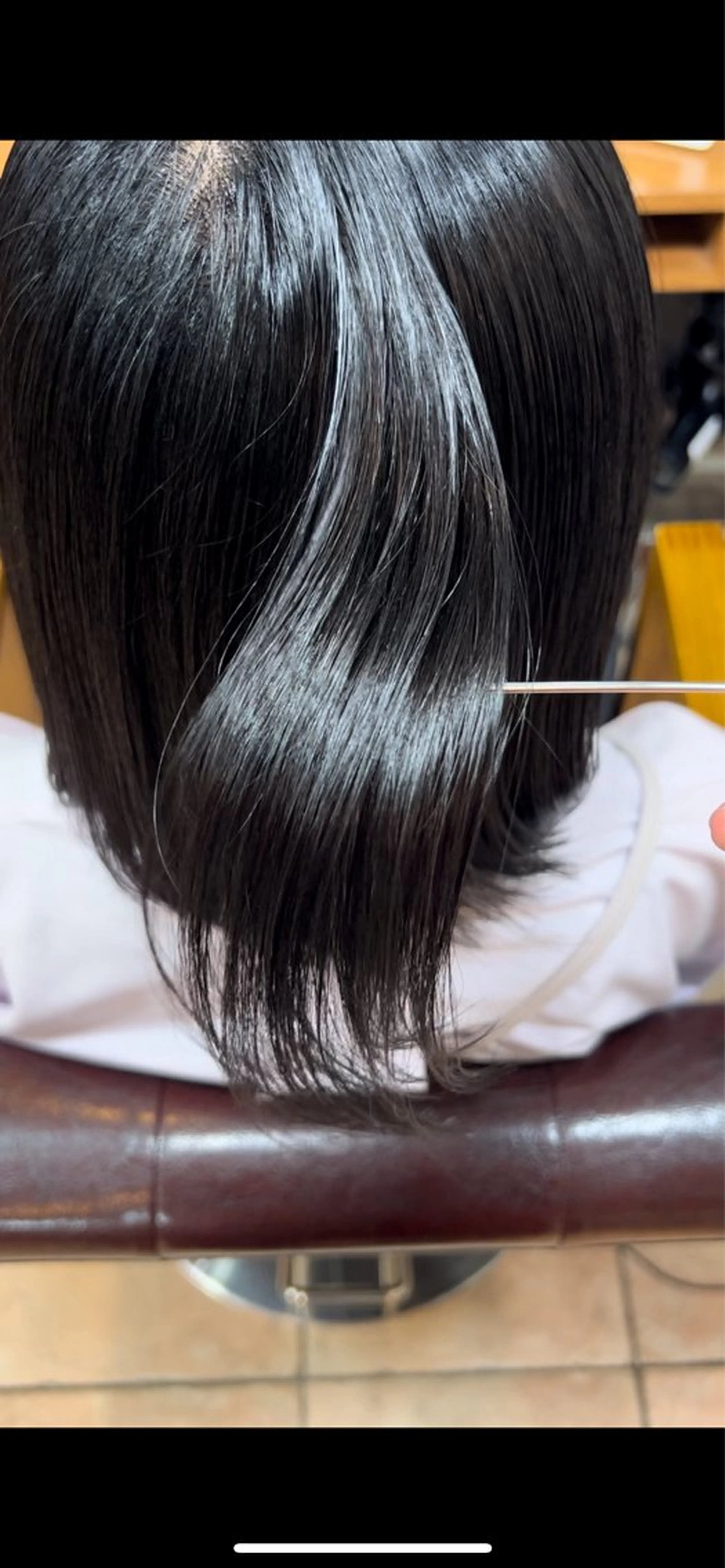 ショート aen parlor所属・💐レイヤー/暖色 /りゅーき💐のヘアスタイル