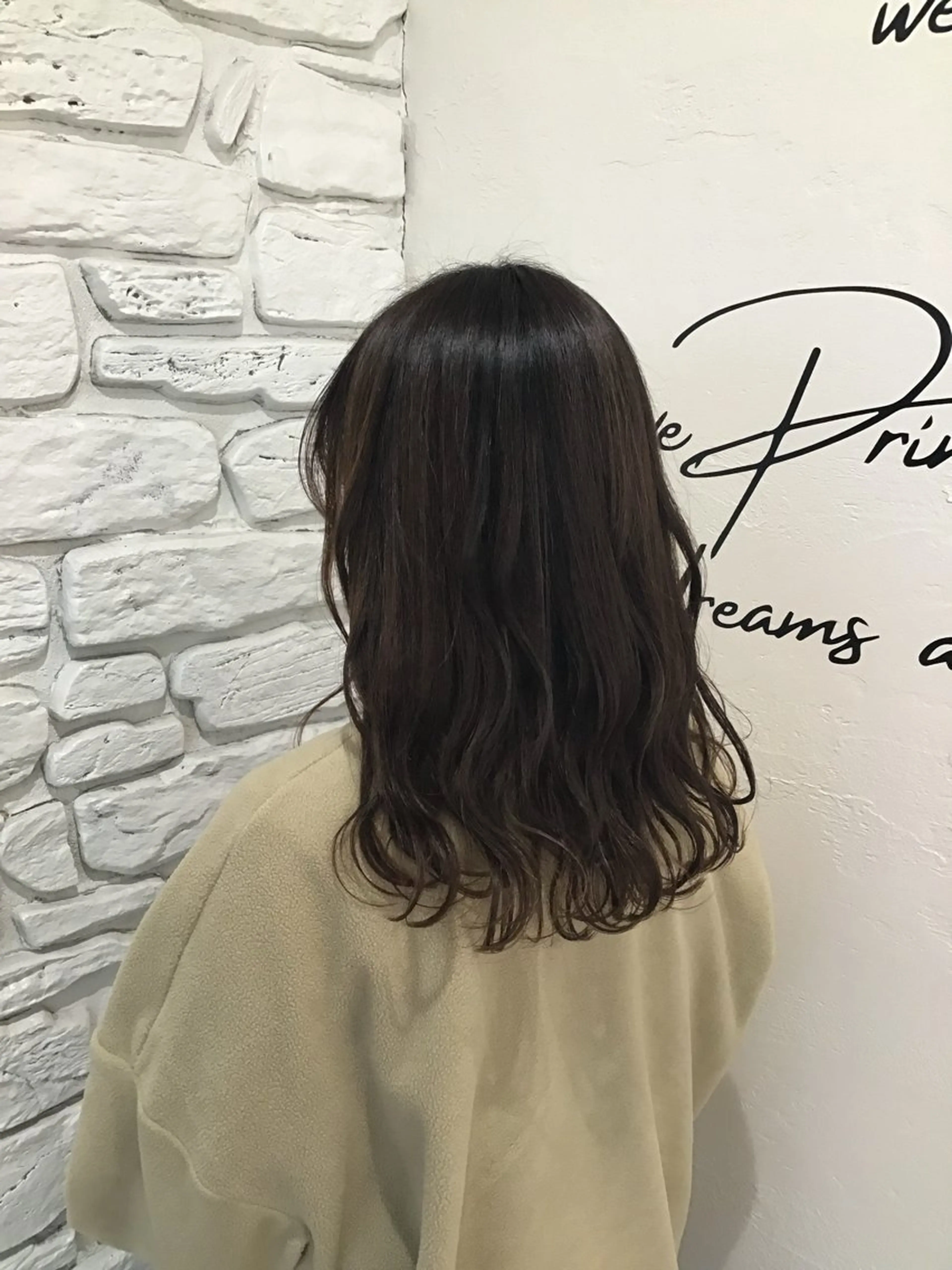 🎀ファッションカラー暖色系(シャンプーブロー込)🎀の写真