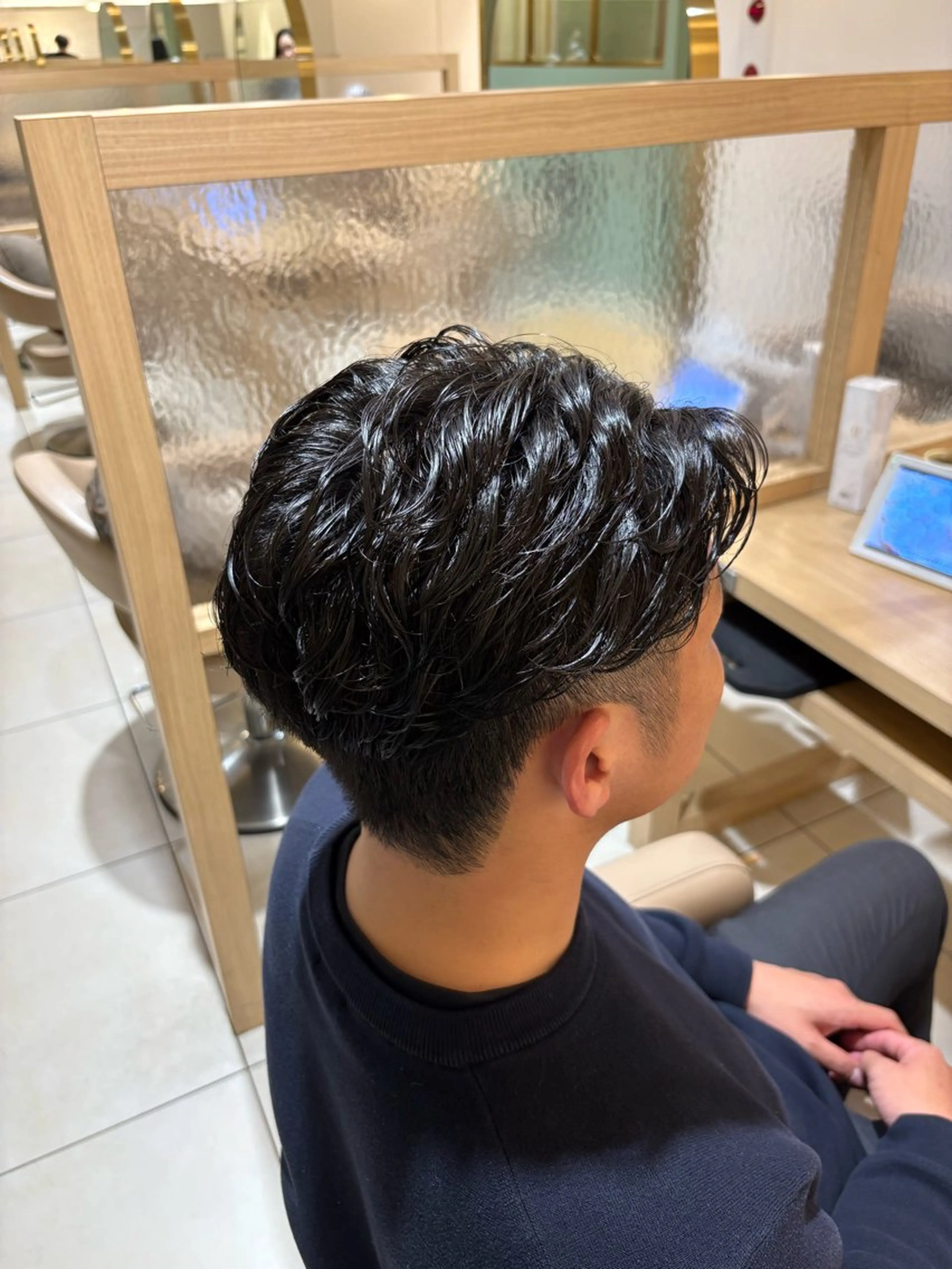 ショート ˗ˏˋいくみˎˊ˗ /パーマ/カラーのヘアスタイル