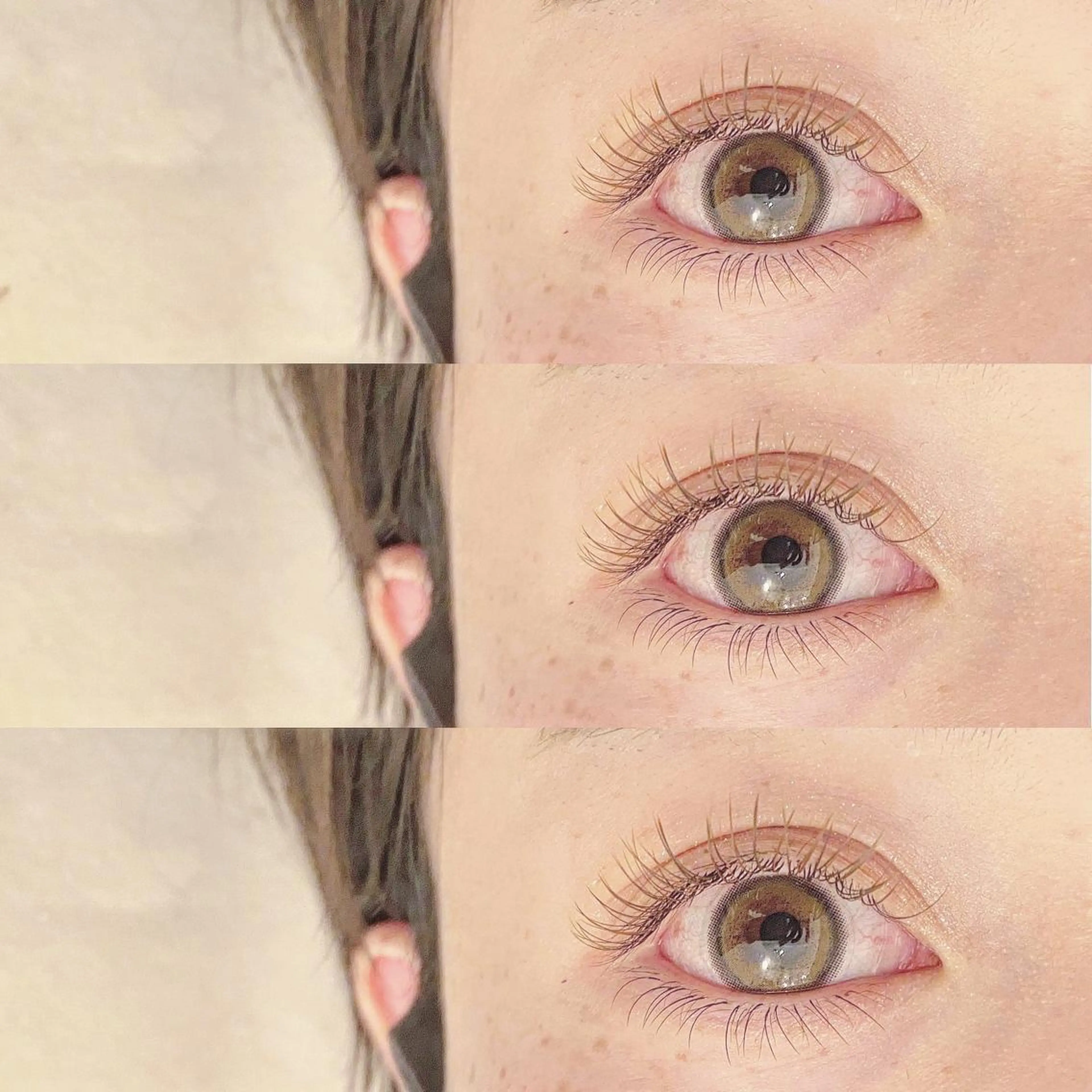 マツエク・マツパ Ruka eyelash所属・Ruka ヒライソのマツエク・マツパデザイン