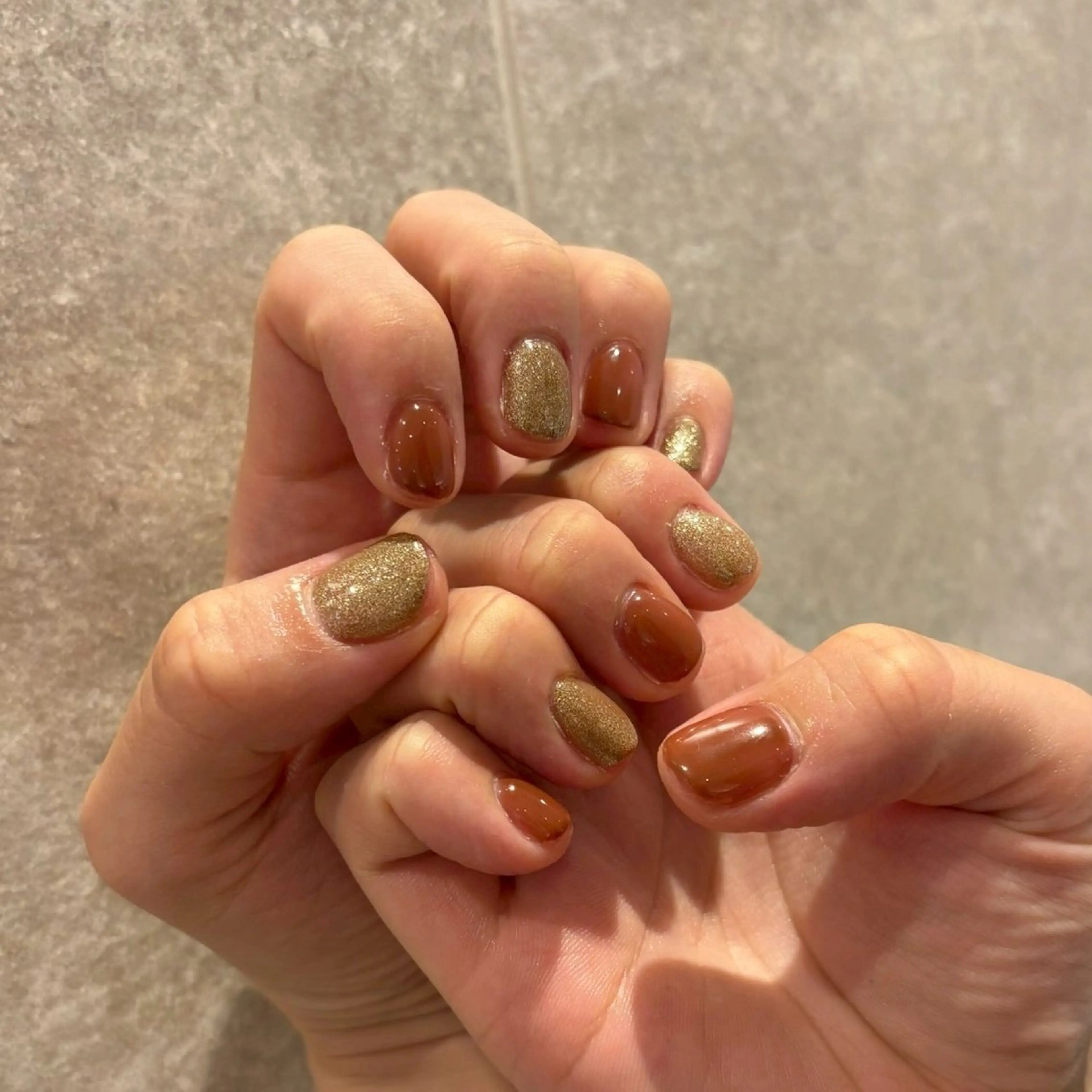 ネイル Plus 1st Mayaのネイルデザイン