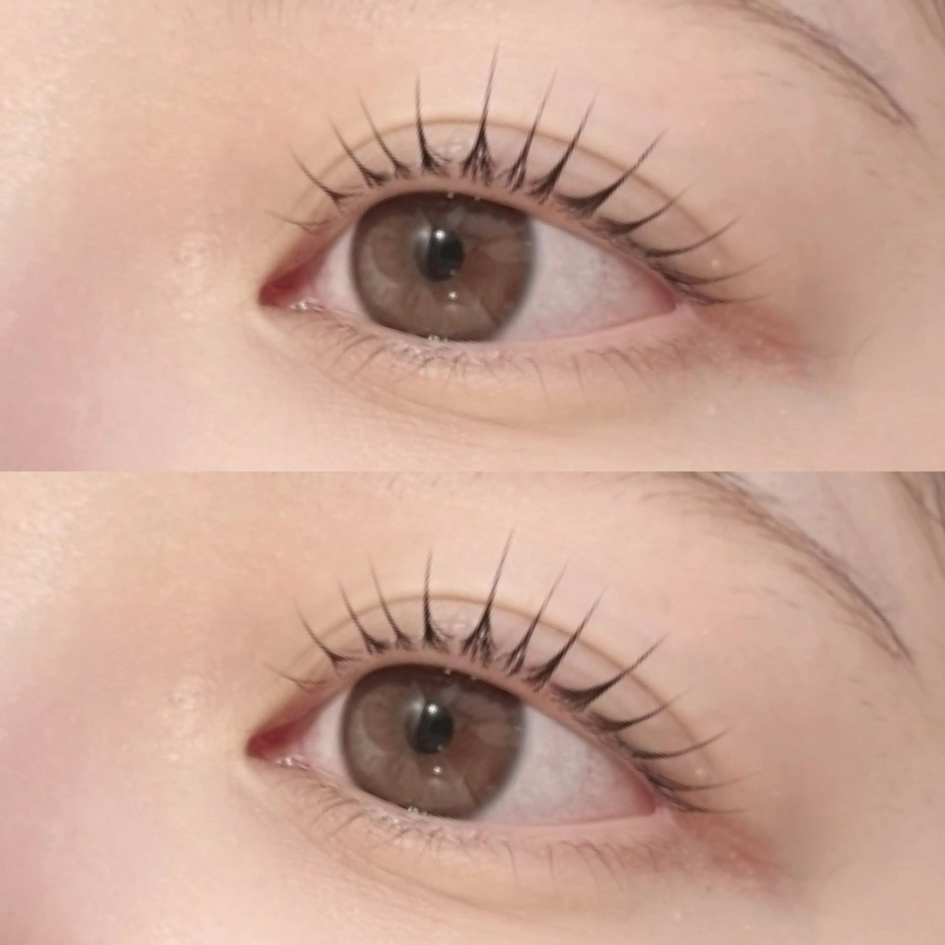 マツエク・マツパ パリジェンヌラッシュリフト pono大宮東口店 RIOのマツエク・マツパデザイン