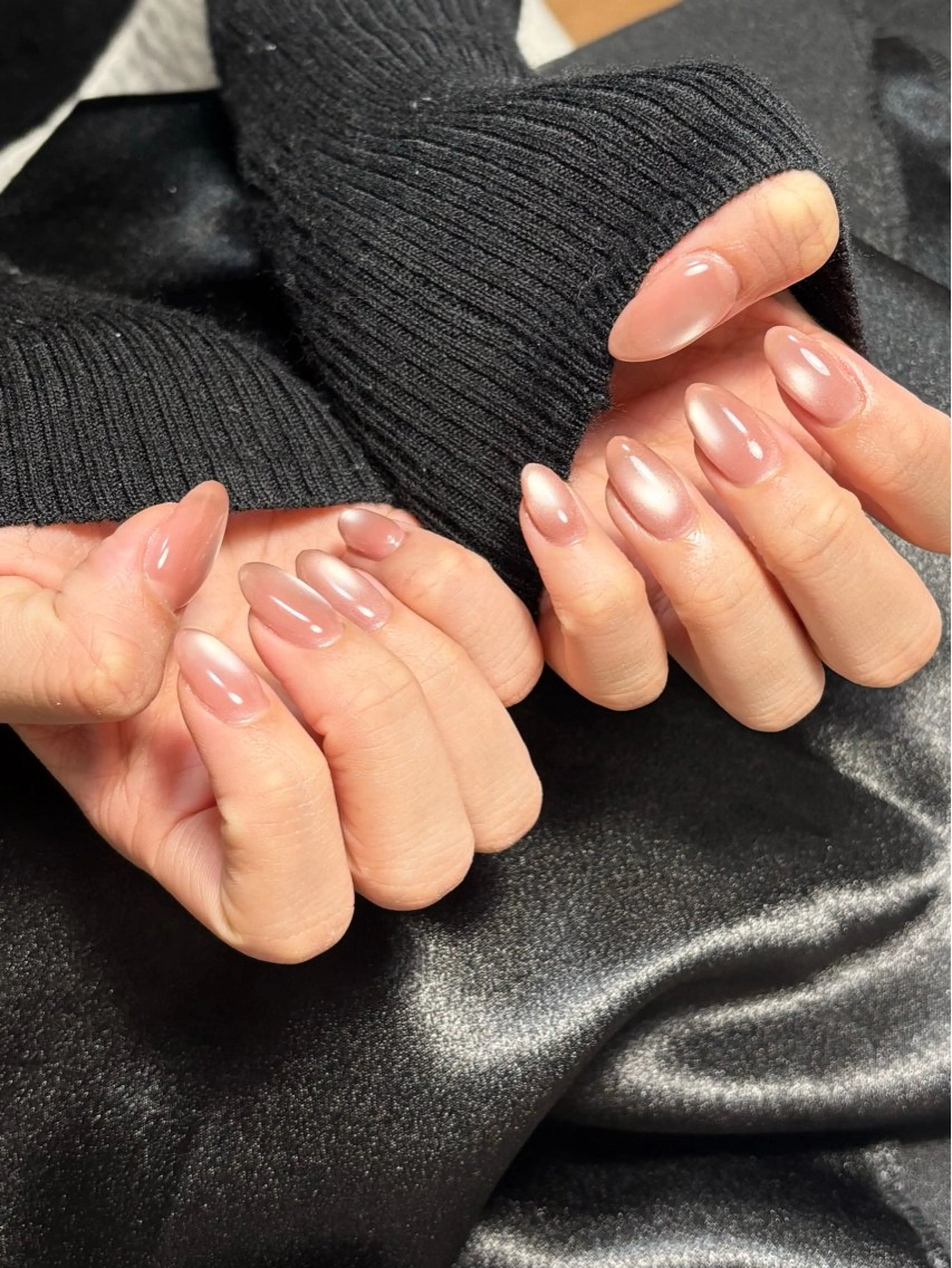 ネイル WU RUOXINのネイルデザイン