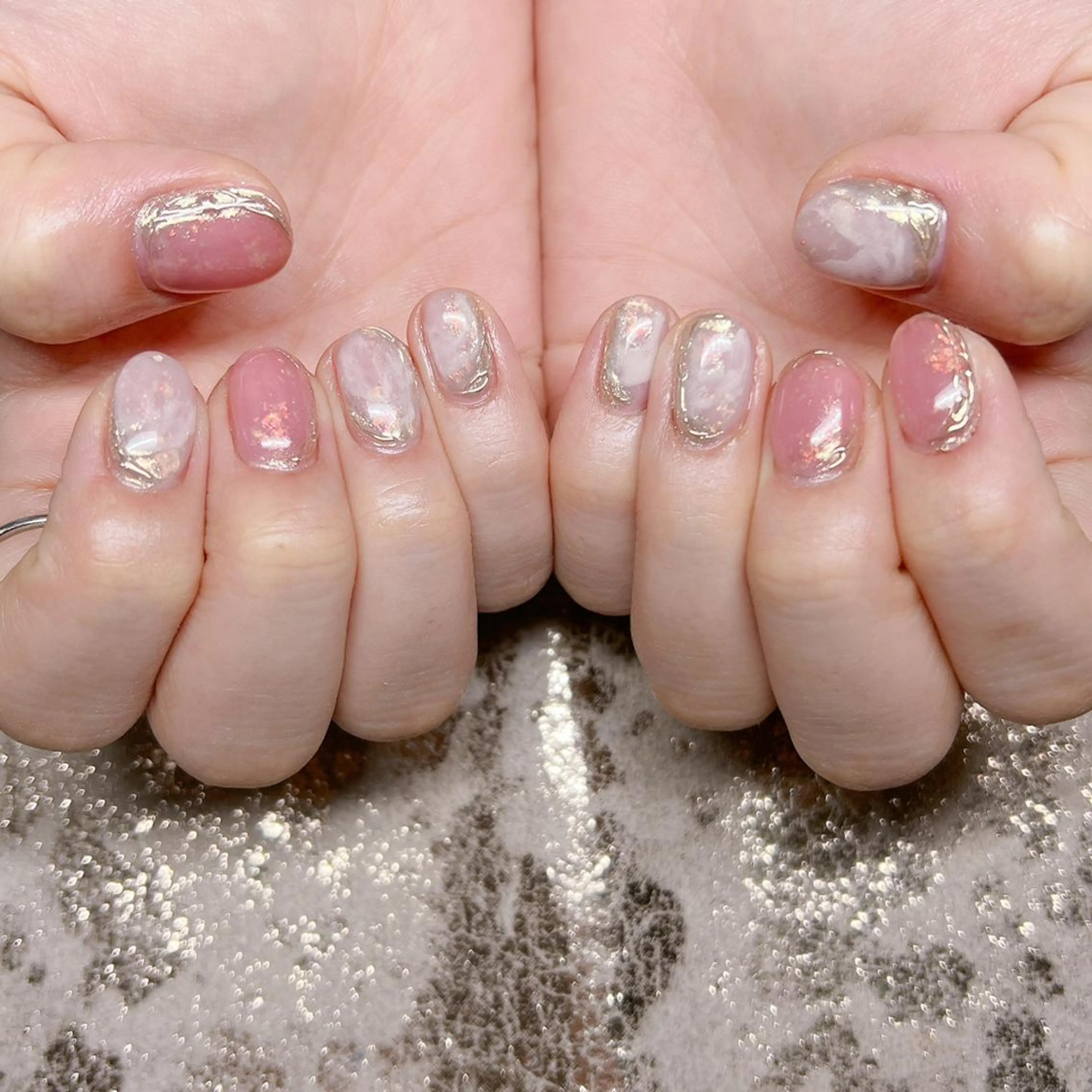 ネイル 個室ネイルサロンDolly Girl〜ドーリーガール〜所属・DollyGirl KYOKOのネイルデザイン