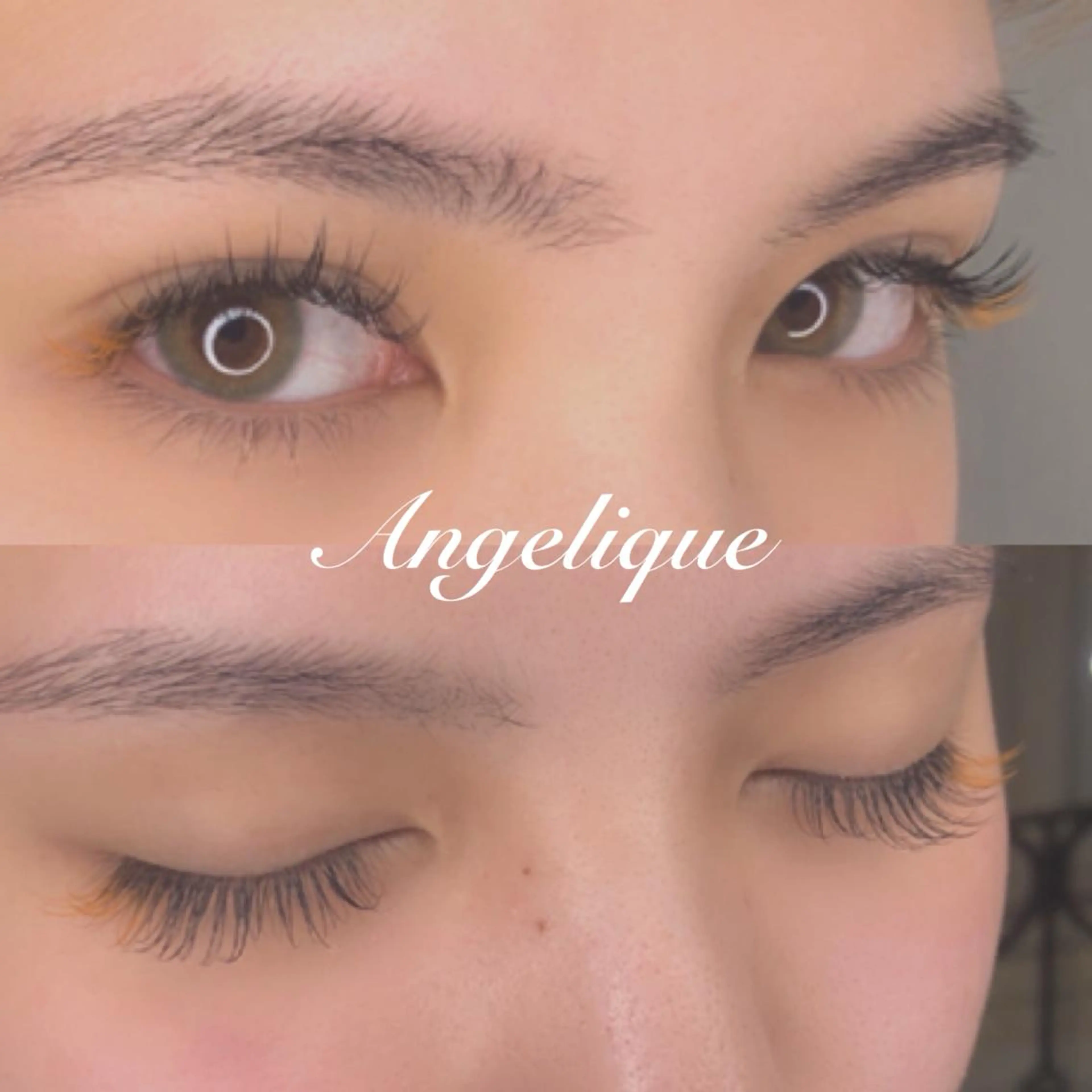 マツエク・マツパ マツエク 植松 彩夏のマツエク・マツパデザイン