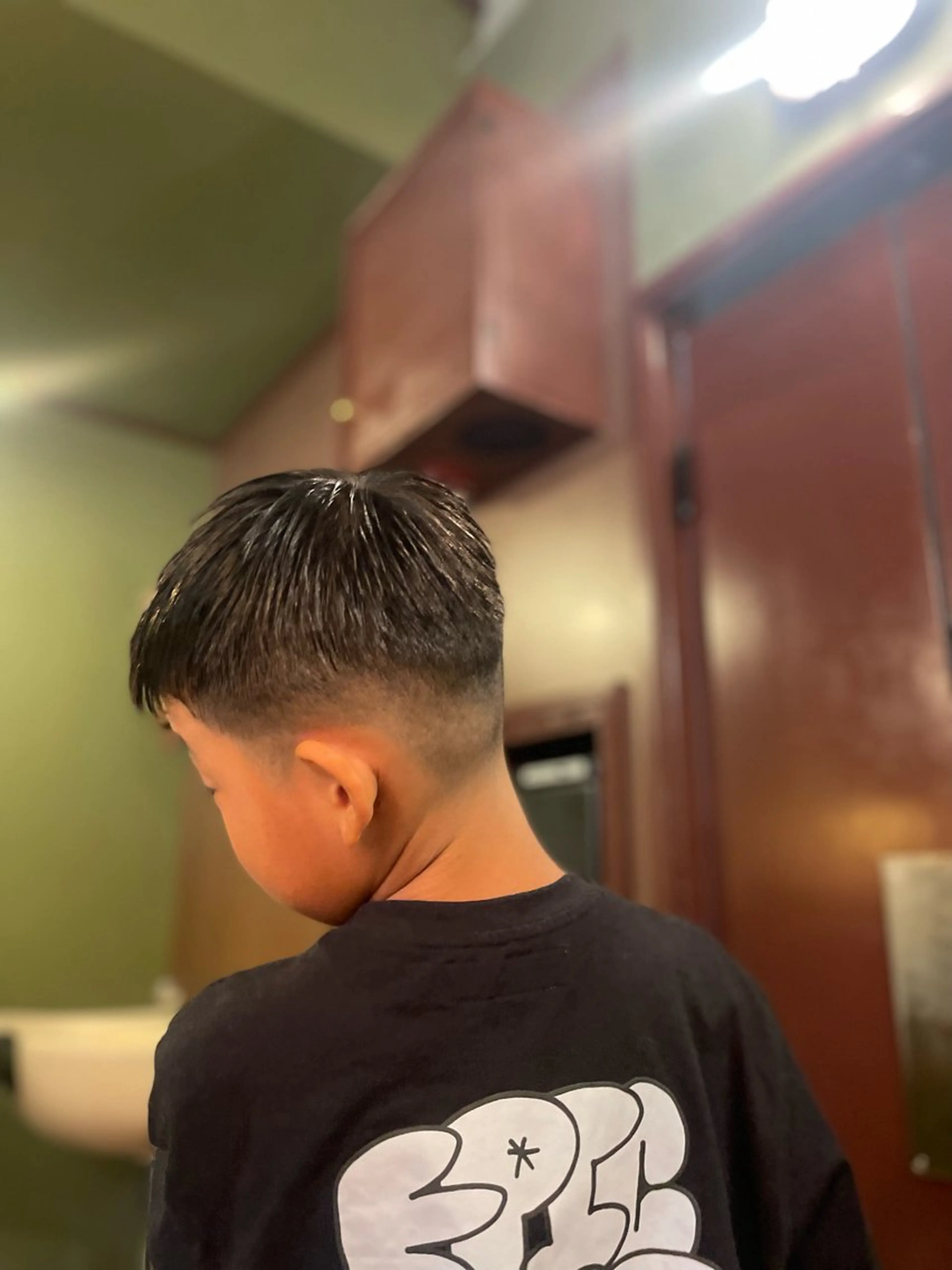 キッズ PATH-hair. storeのヘアスタイル