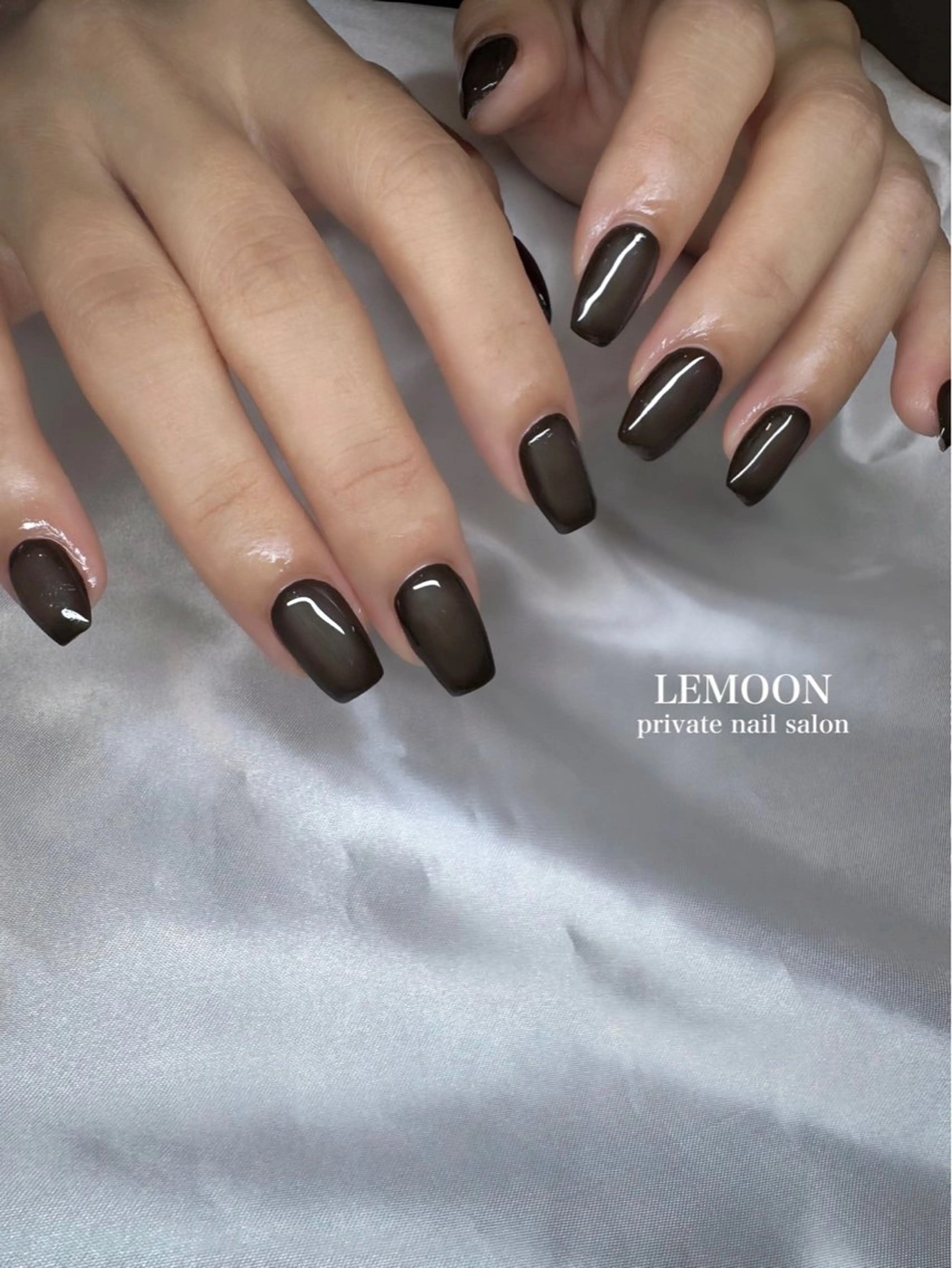 ネイル private nail salon　LEMOON所属・nail salon LEMOONのネイルデザイン