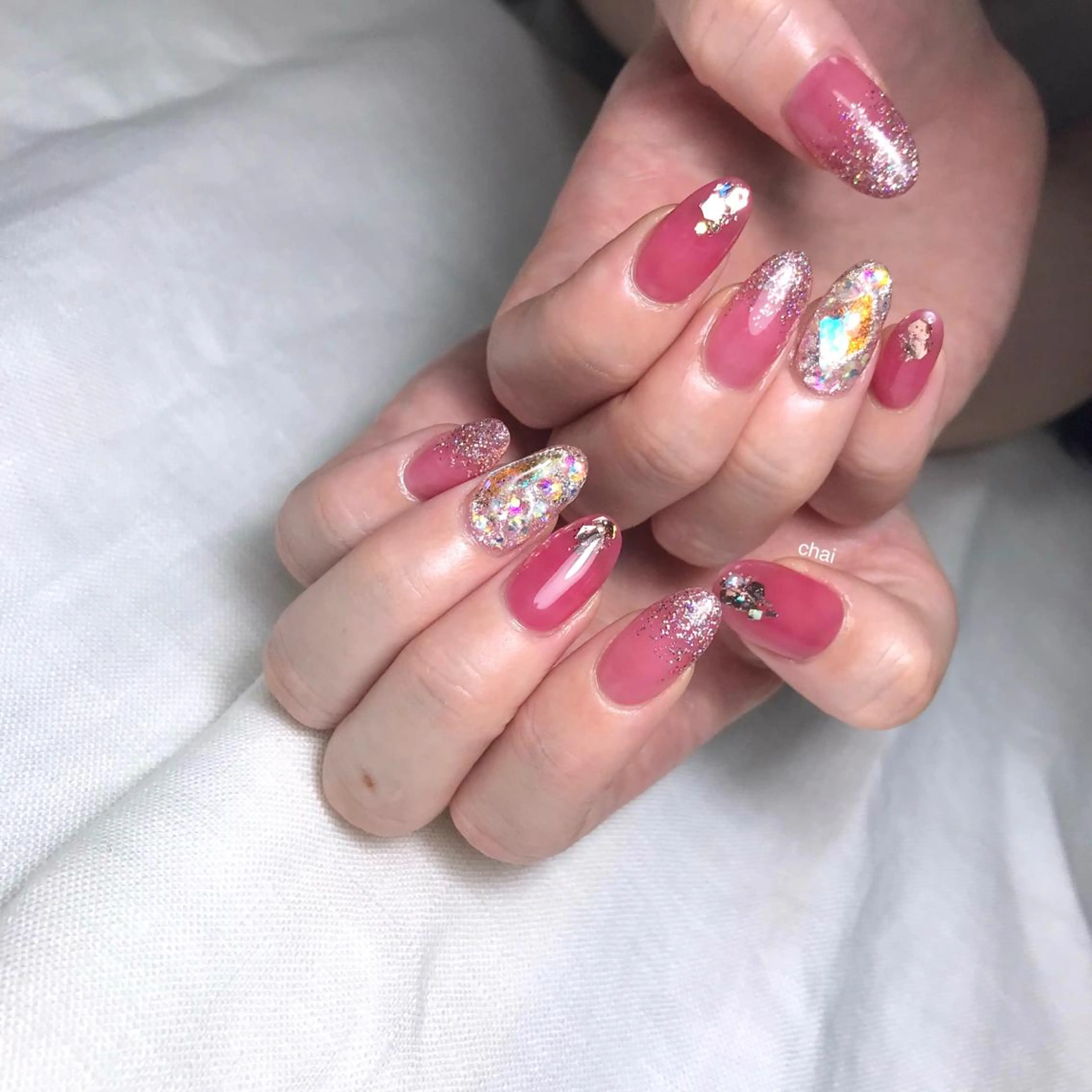 ネイル ハンドネイル 💅 Ai.のネイルデザイン