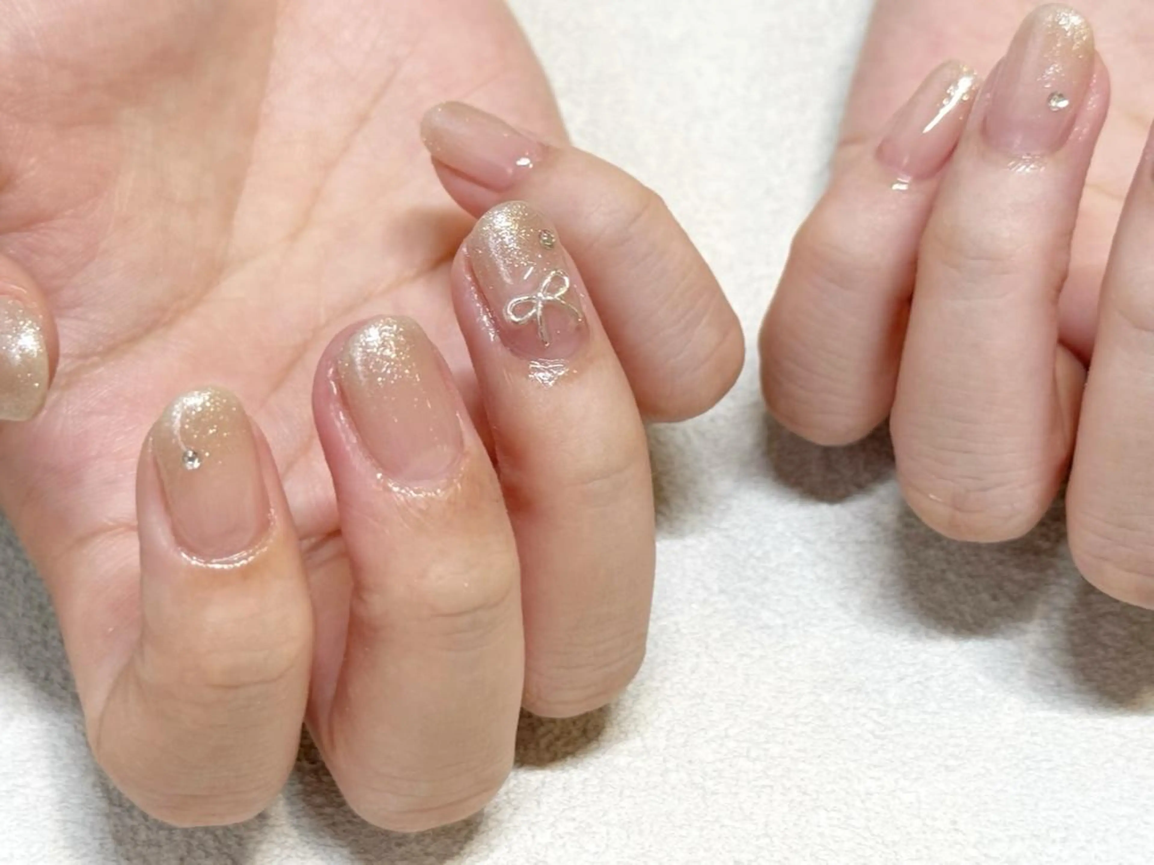 ネイル 河村 結衣のネイルデザイン