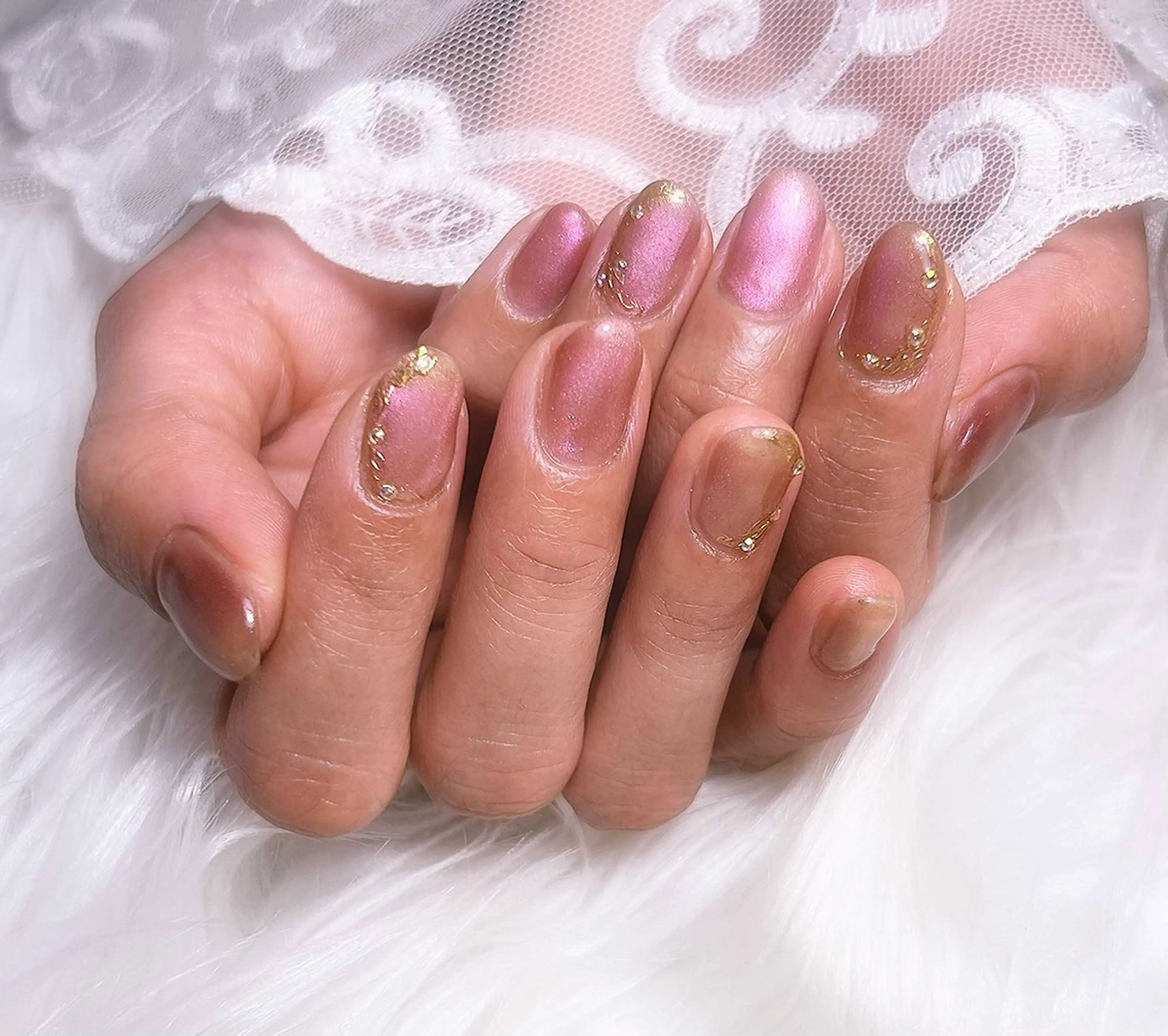 ネイル NAIL ENVYのネイルデザイン