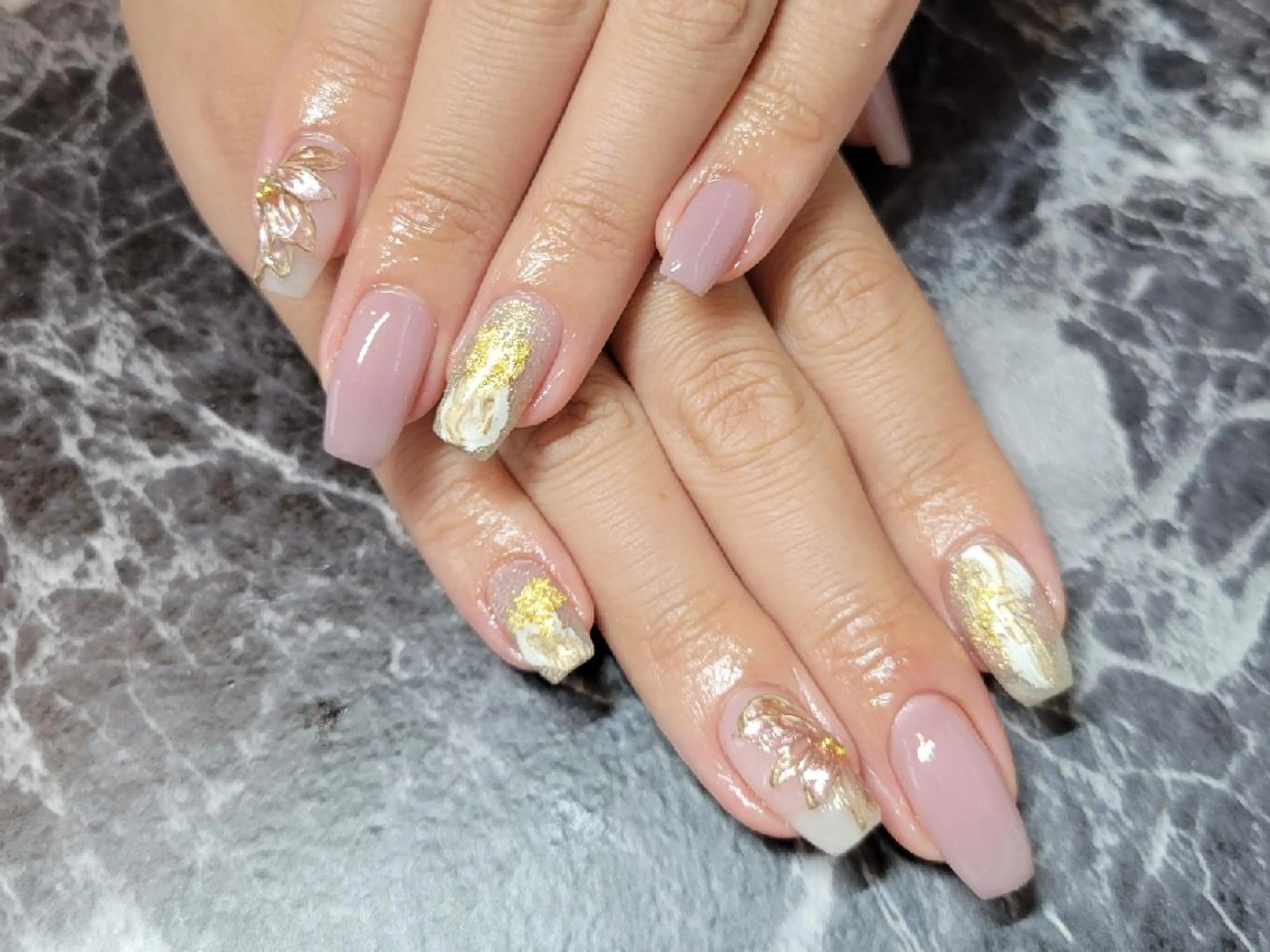 ネイル BELIAS nailsalonのネイルデザイン