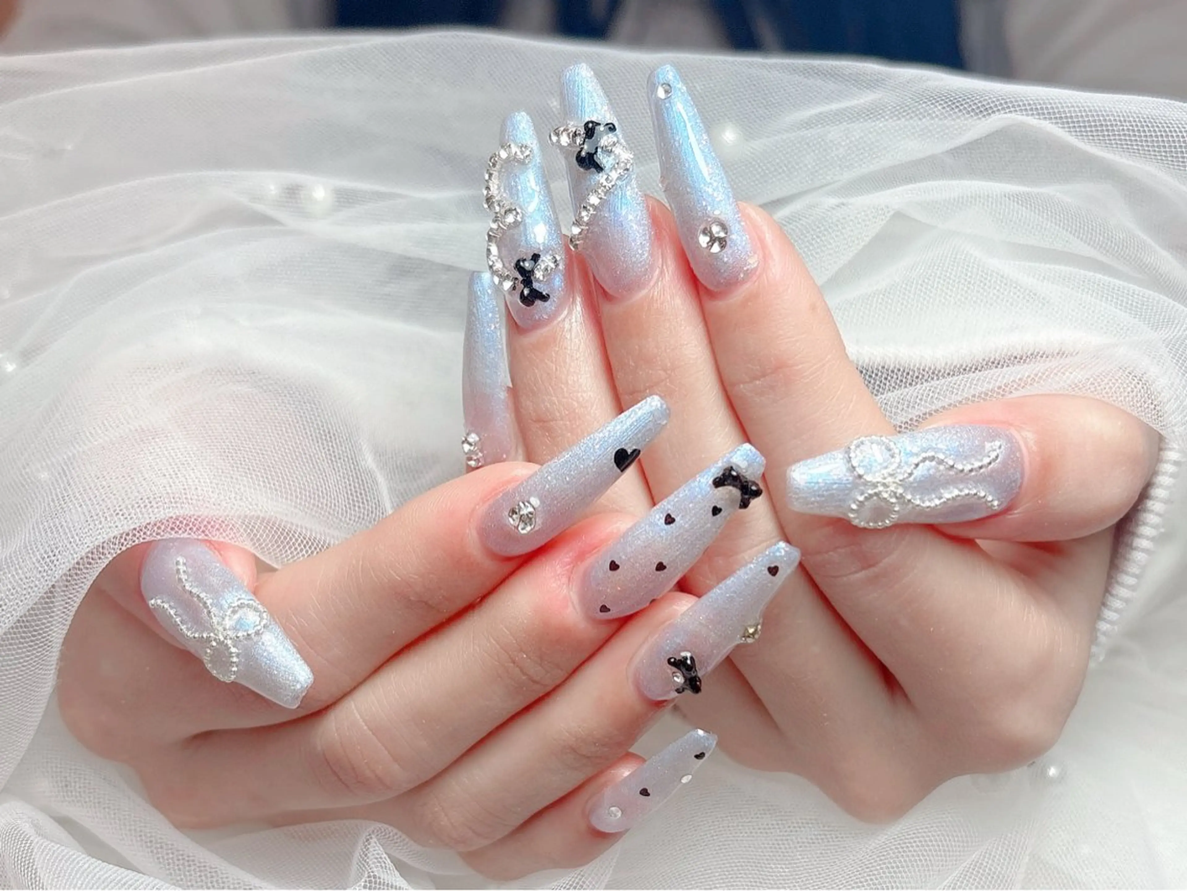 ネイル Bél Nail salonのネイルデザイン