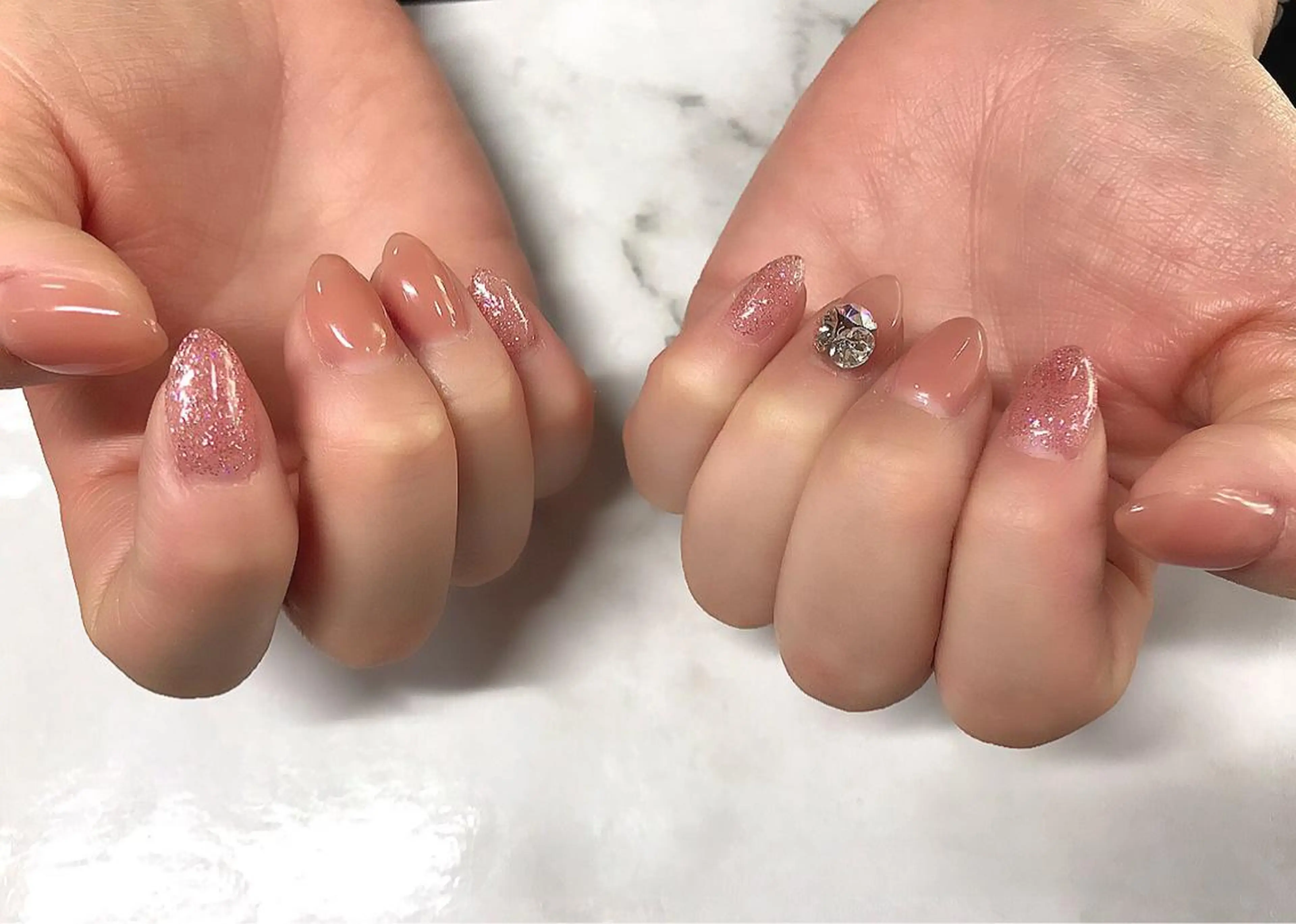 ネイル N.CHLOE 永島のネイルデザイン