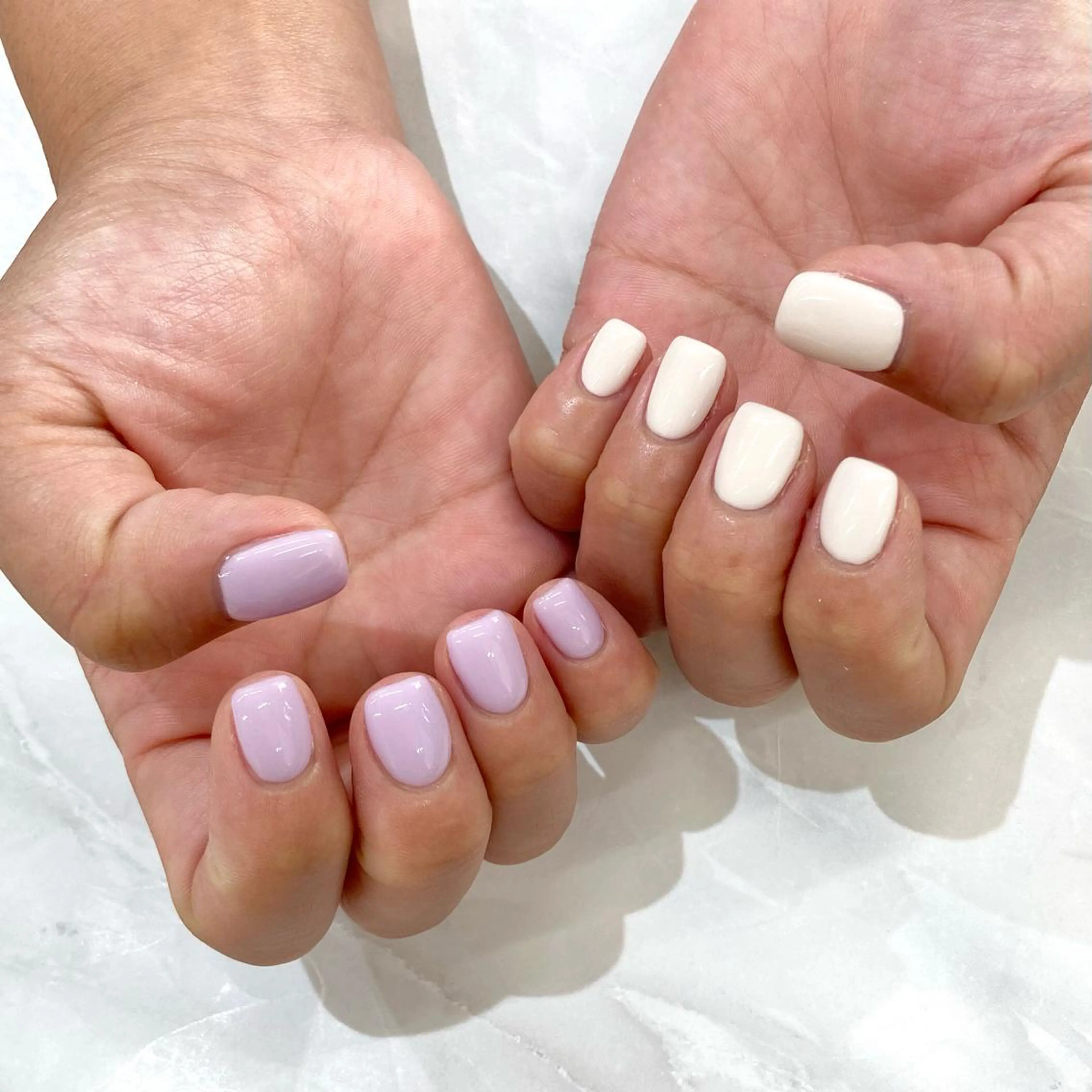 ネイル KODA308 Saoriのネイルデザイン