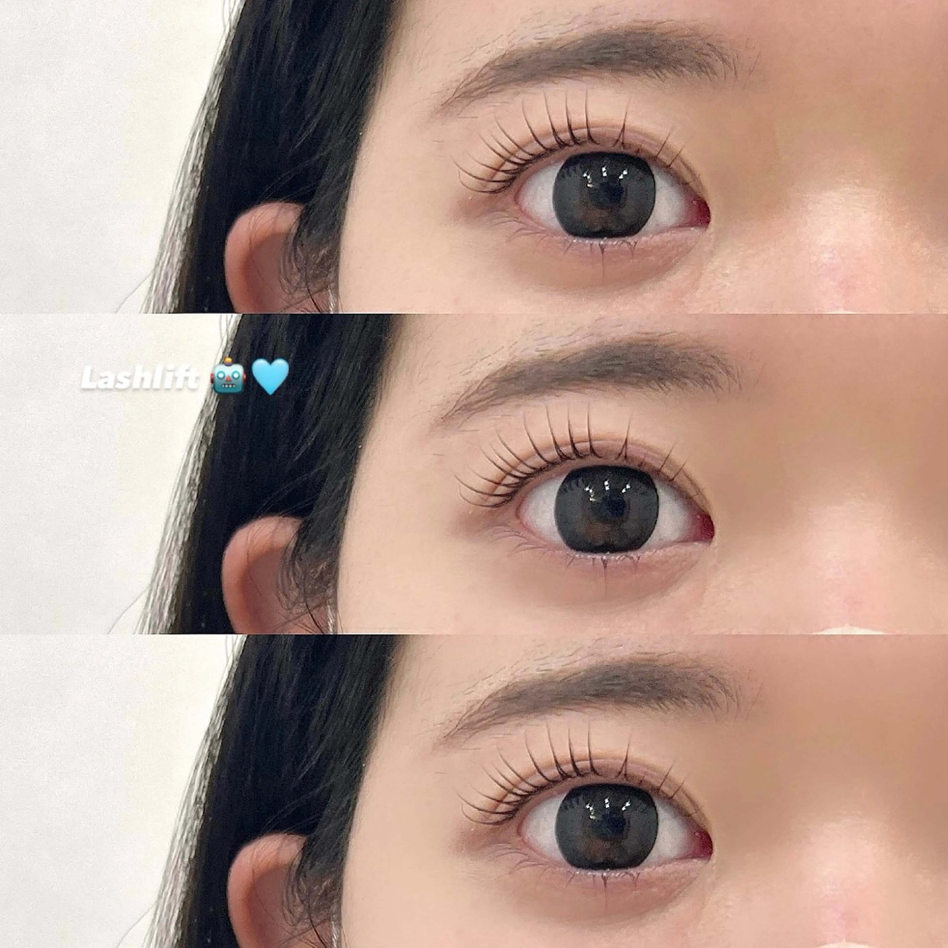 マツエク・マツパ マツパ N a t s u m e 🎀🌙のマツエク・マツパデザイン