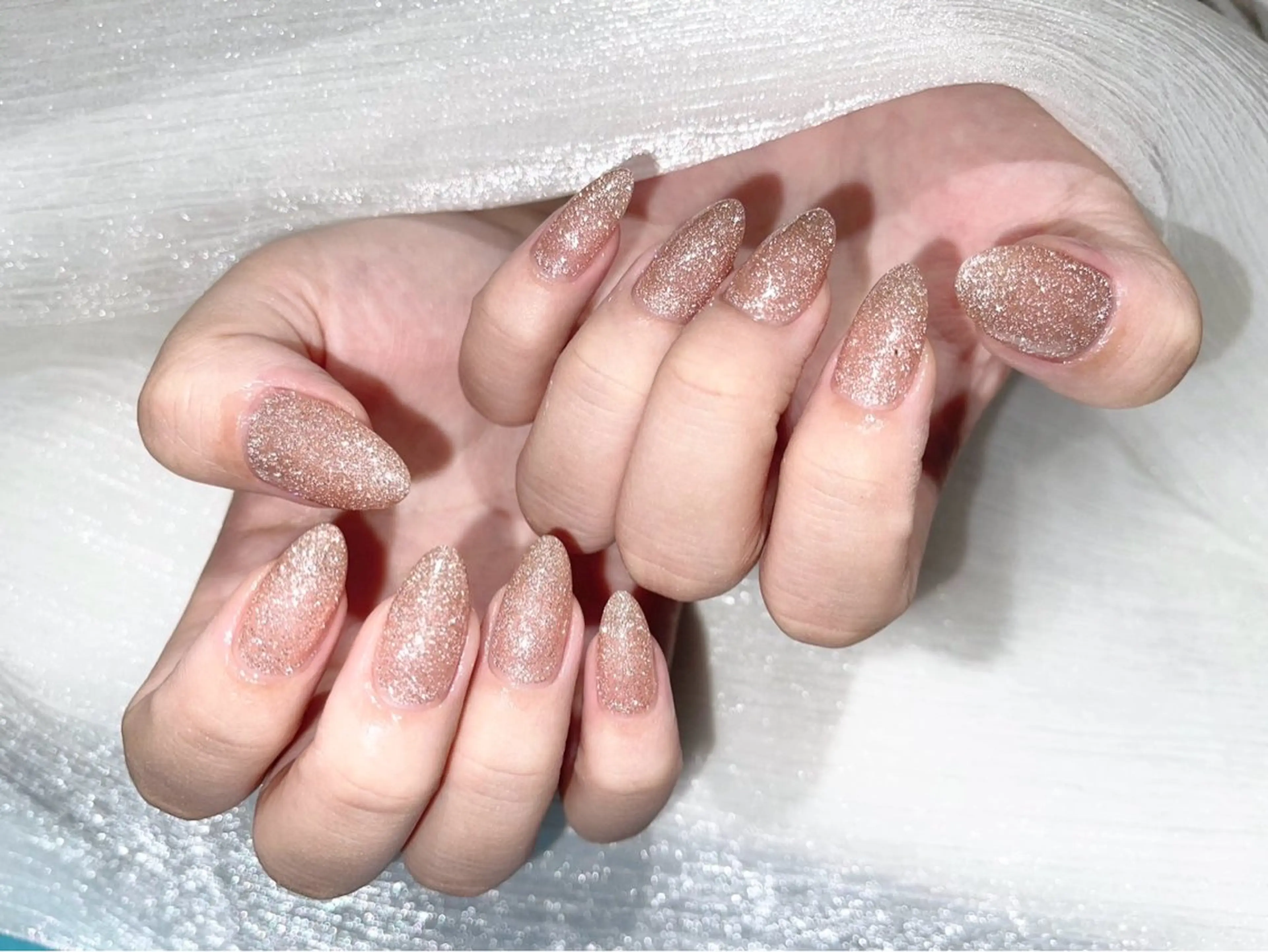 ネイル ハンドネイル GlowNailsサロン_大須名古屋所属・Glow Nailsのネイルデザイン