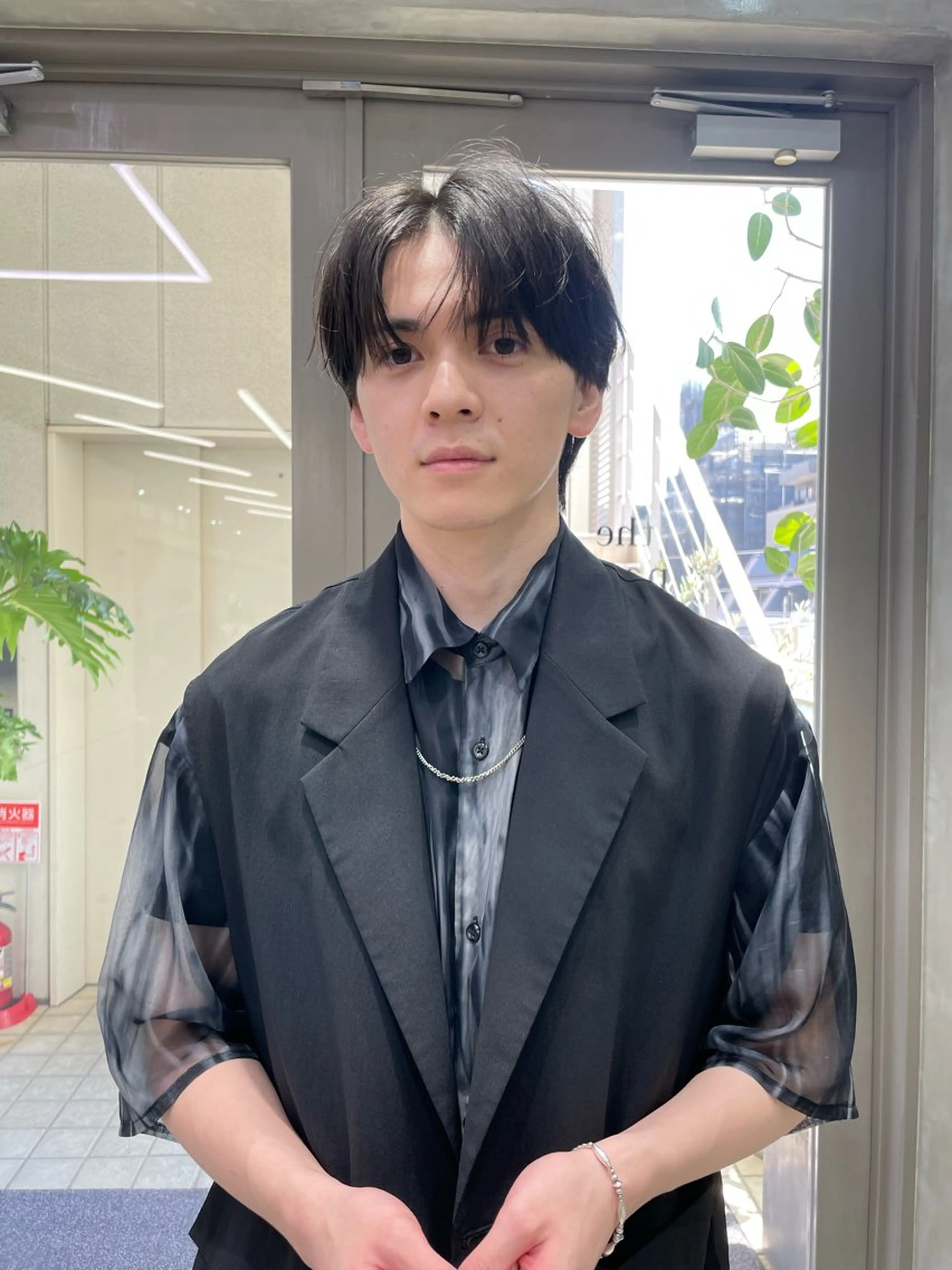 似合わせメンズカット✂︎の写真