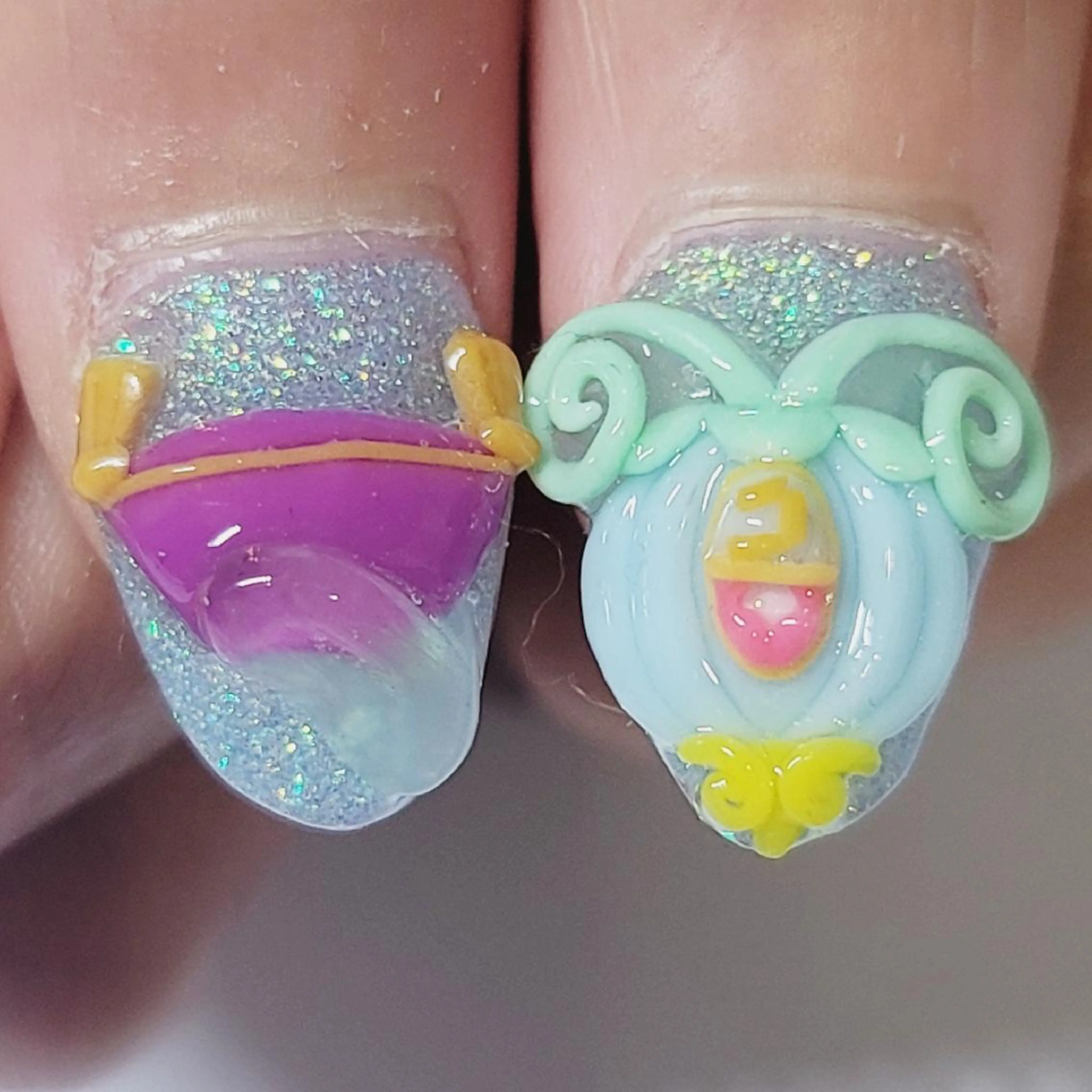 ネイル アートネイル ハンドネイル よしだ ひろきのネイルデザイン