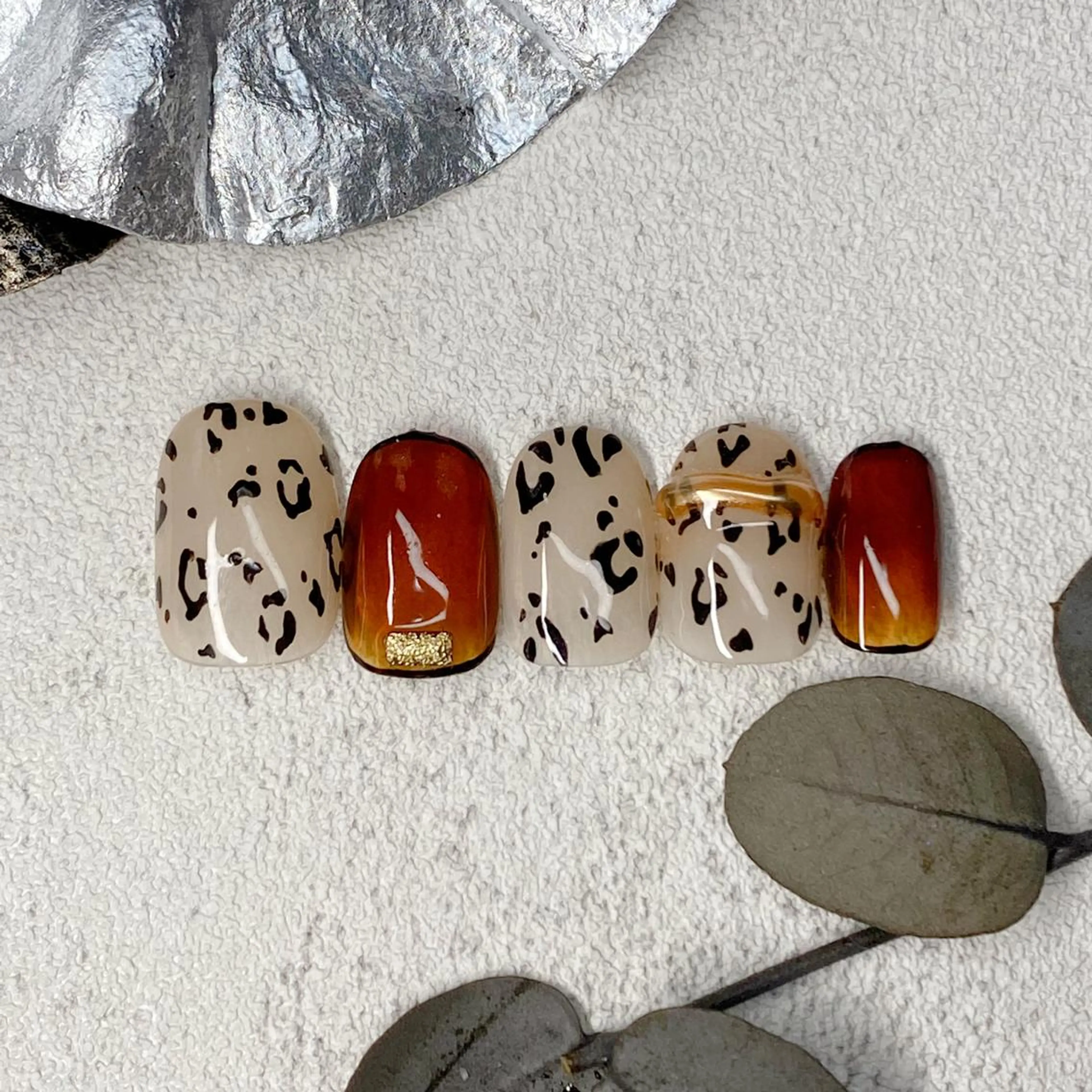 ネイル 963.nail所属・【フィルイン専門店】 KURUMIのネイルデザイン