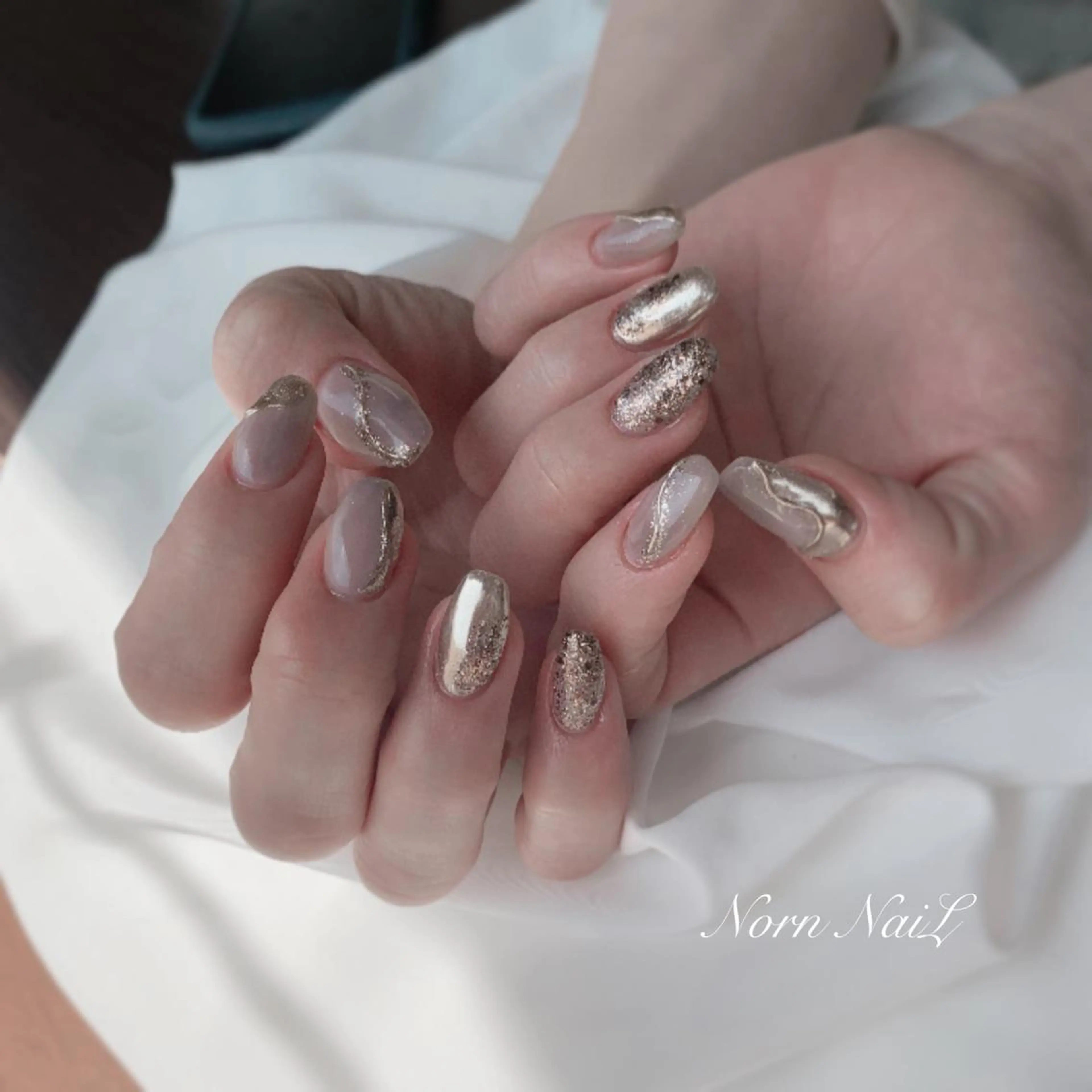 ネイル U Ayaのネイルデザイン