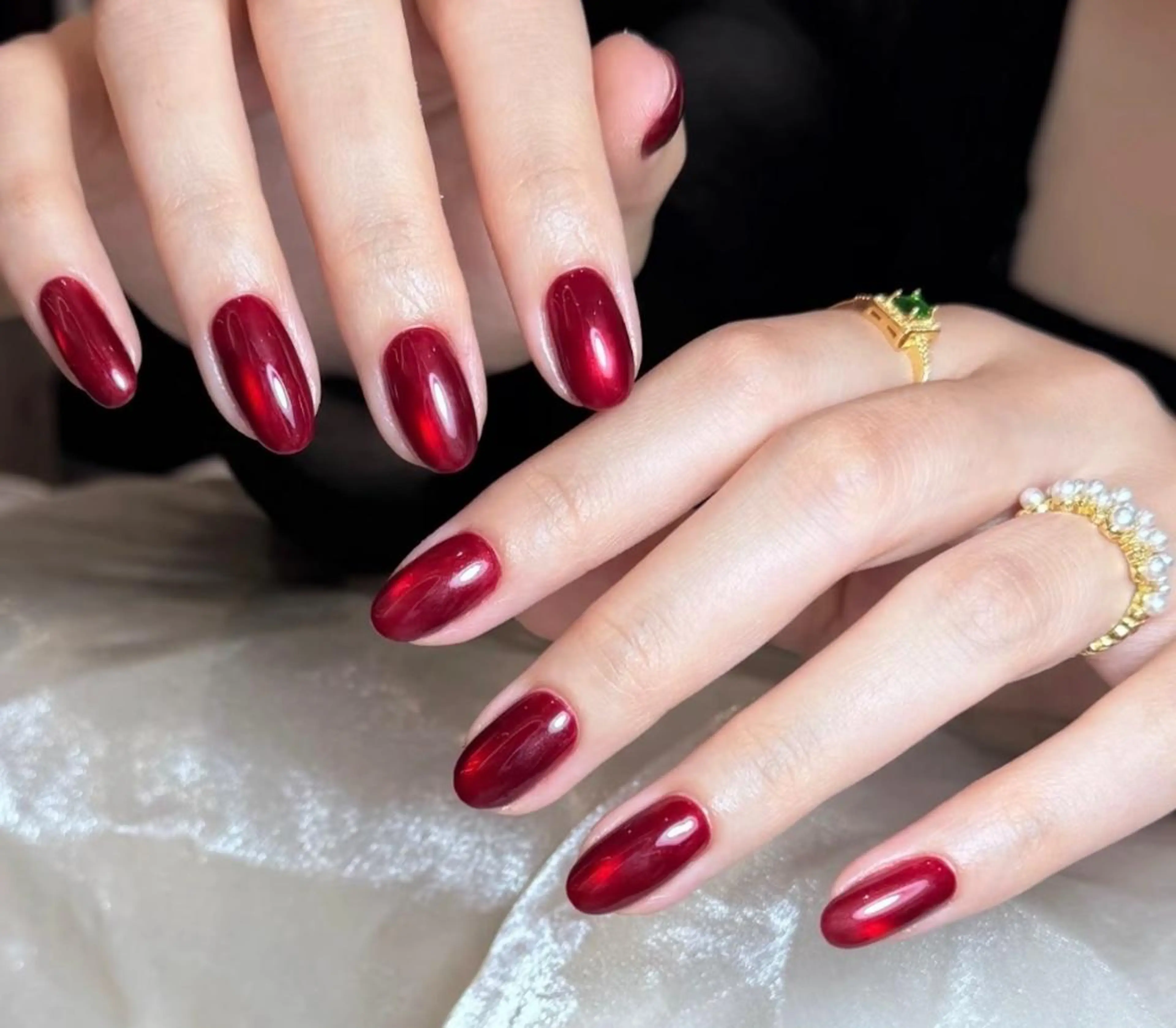 ネイル ハンドネイル 💫 Tsuki_Nailのネイルデザイン