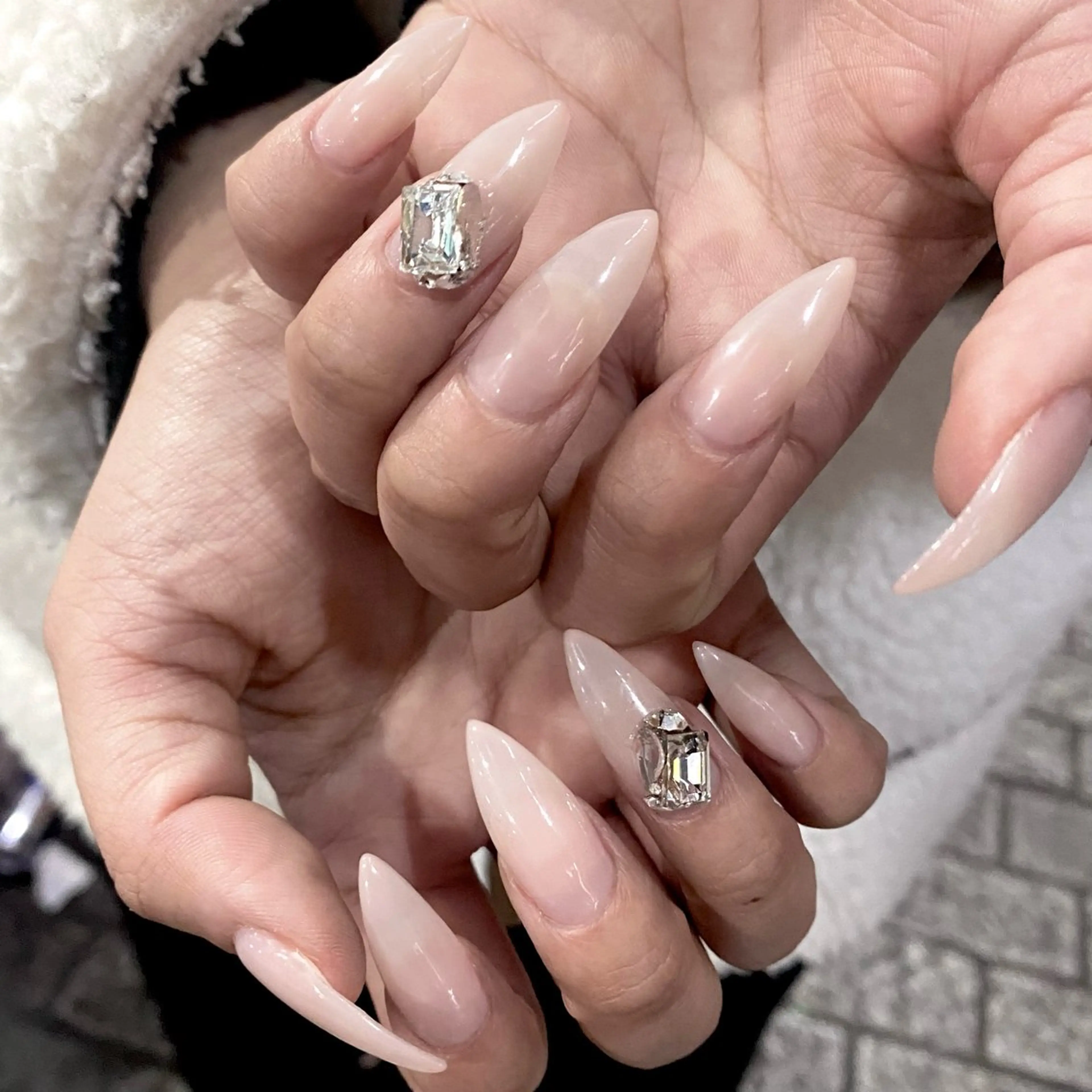 ネイル Rose lash所属・Roselash Rukiのネイルデザイン