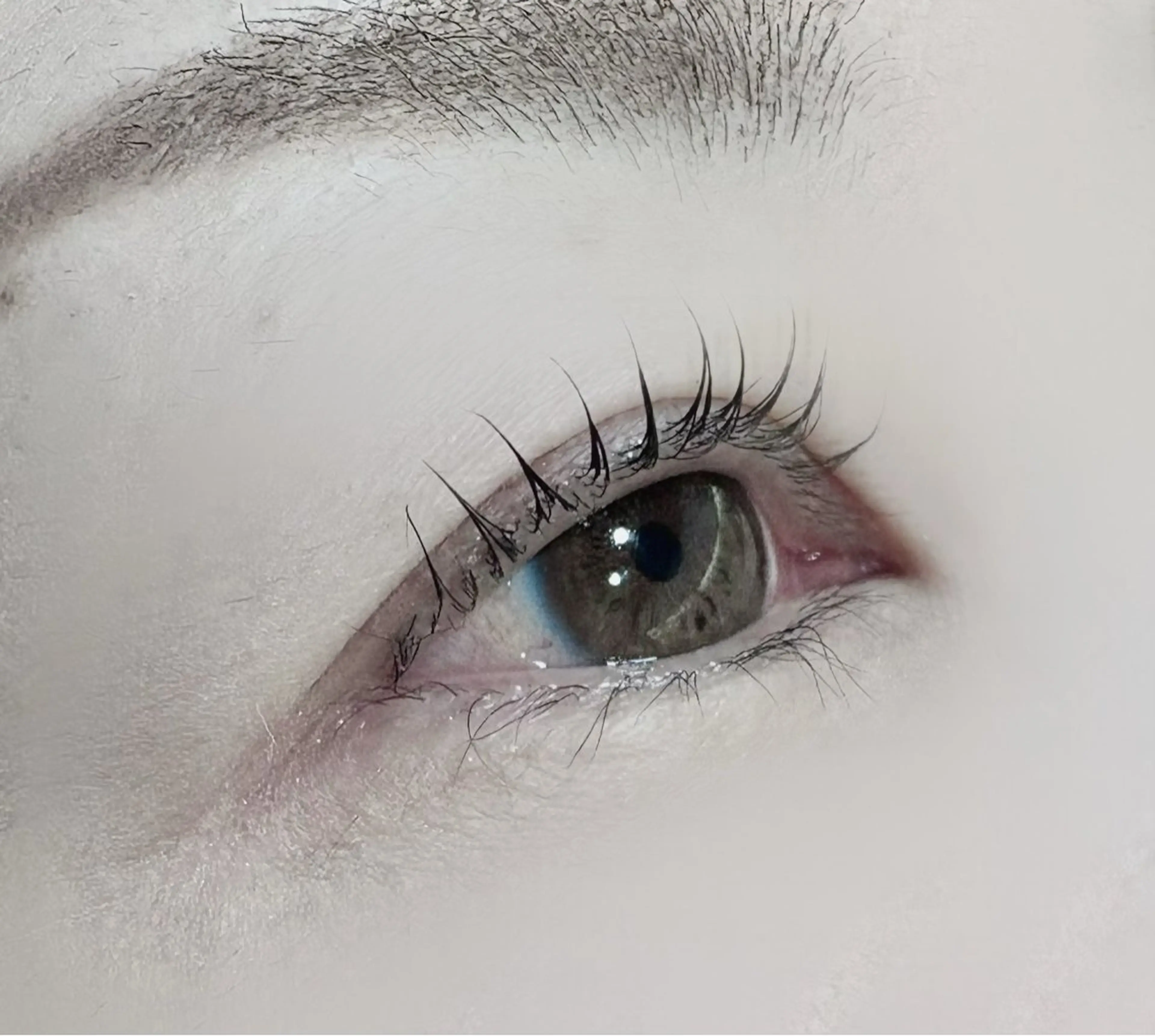 マツエク・マツパ マツパ femme横川 さきのマツエク・マツパデザイン