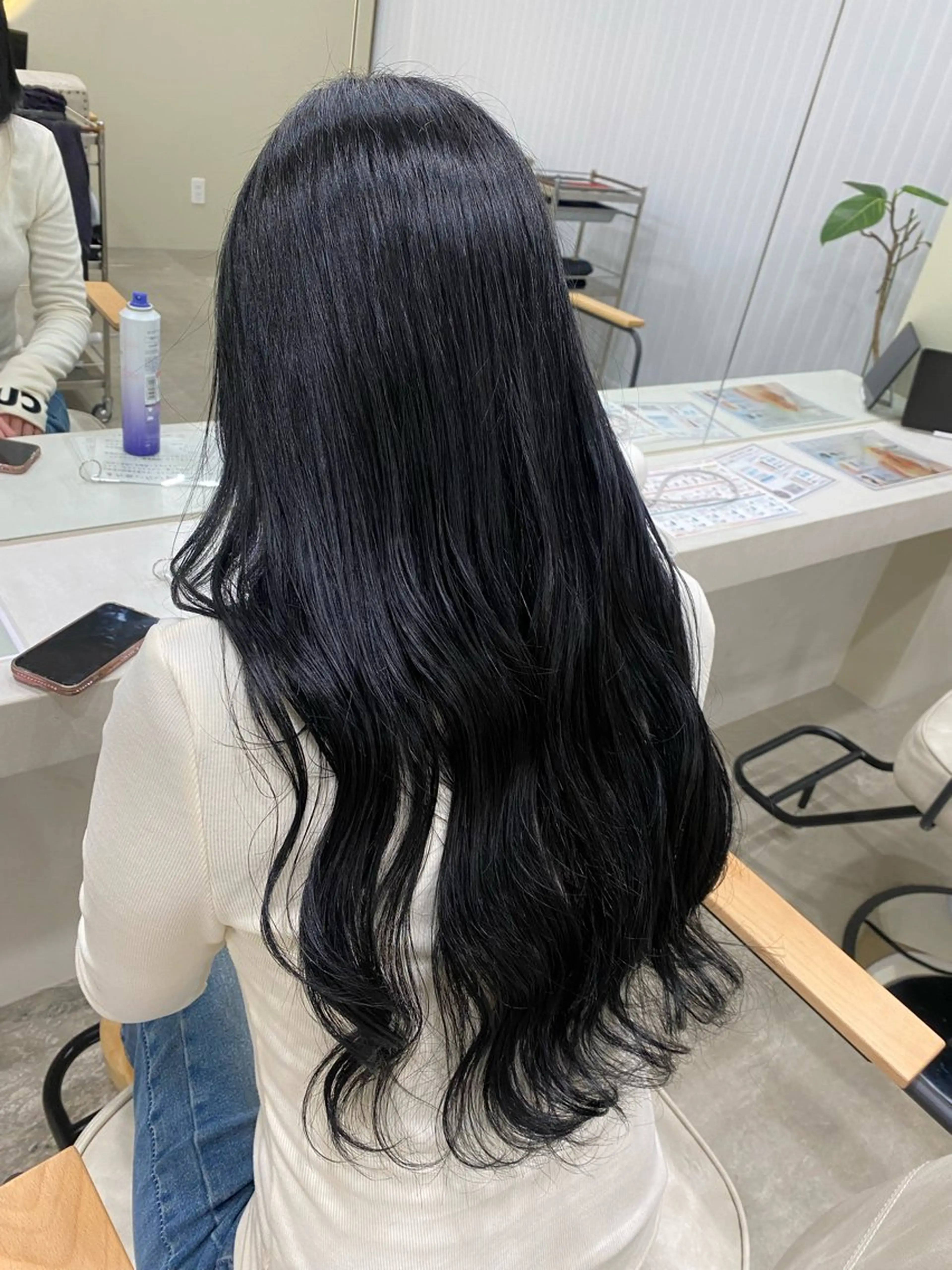 ロング rika 🪄透明感/艶髪のヘアスタイル