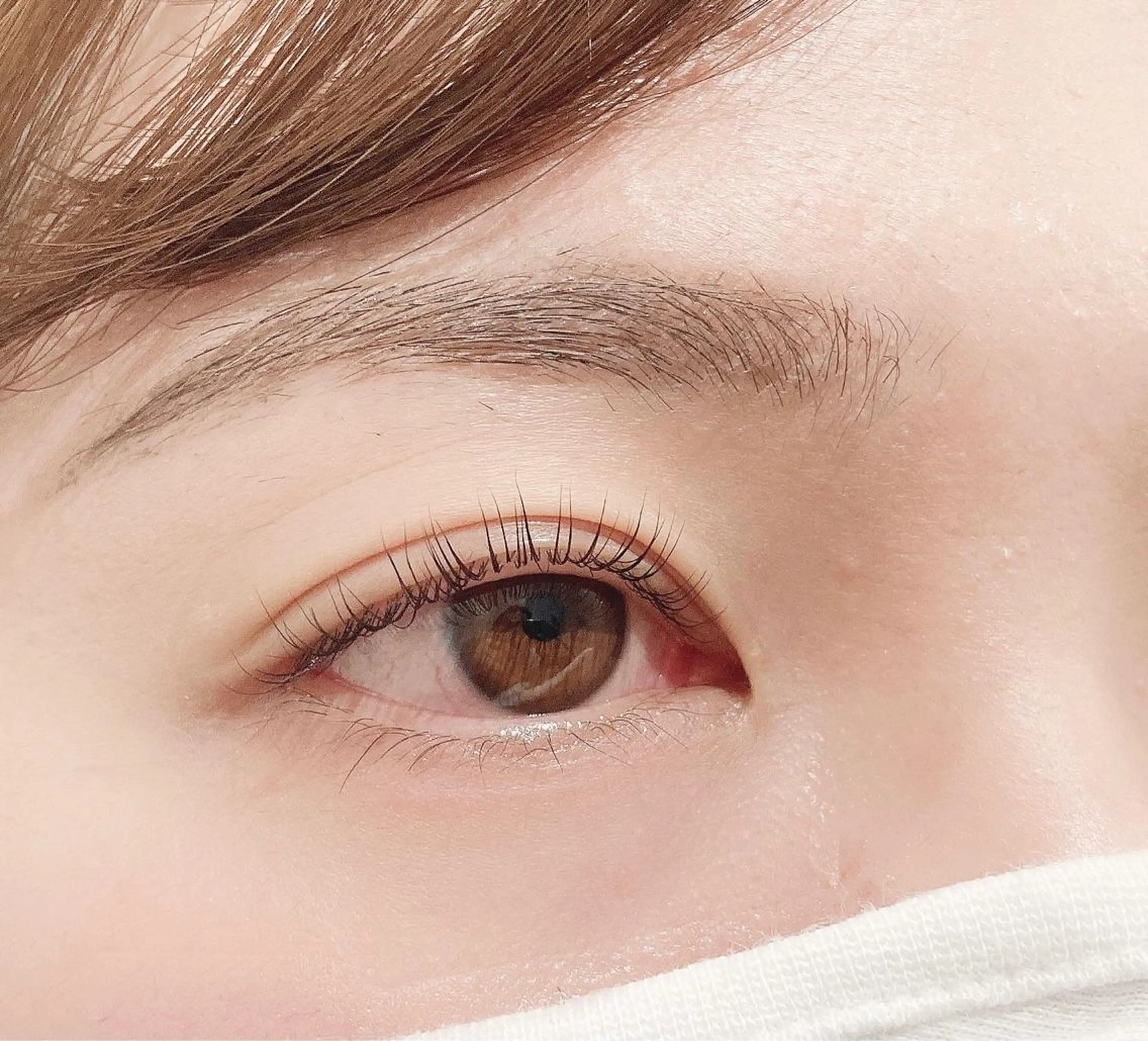 マツエク・マツパ クレセントアイ浜松店所属・クレセントアイ浜松店 赤堀の眉毛・アイブロウイメージ