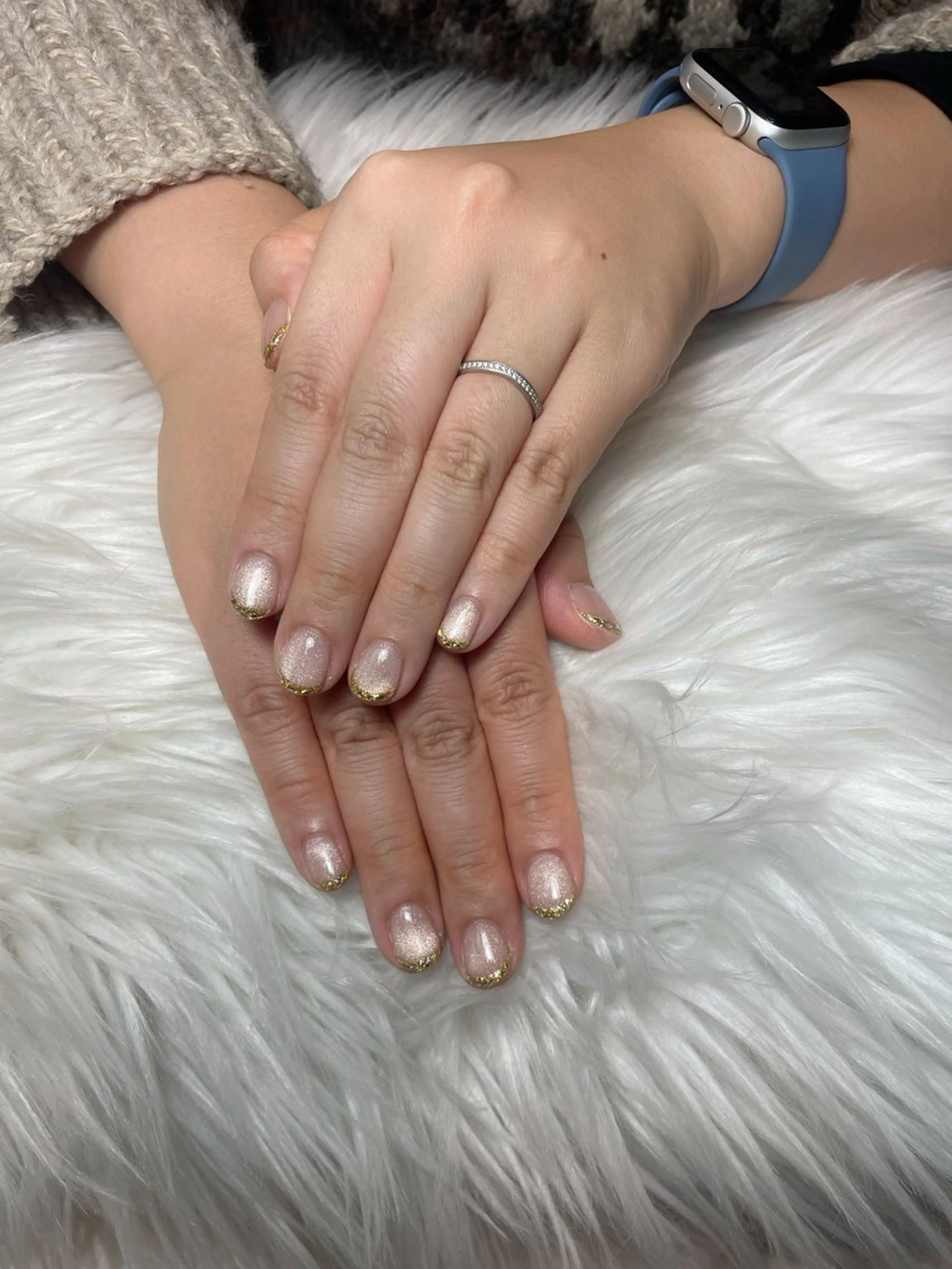 ネイル Eclat登戸店 サリナのネイルデザイン