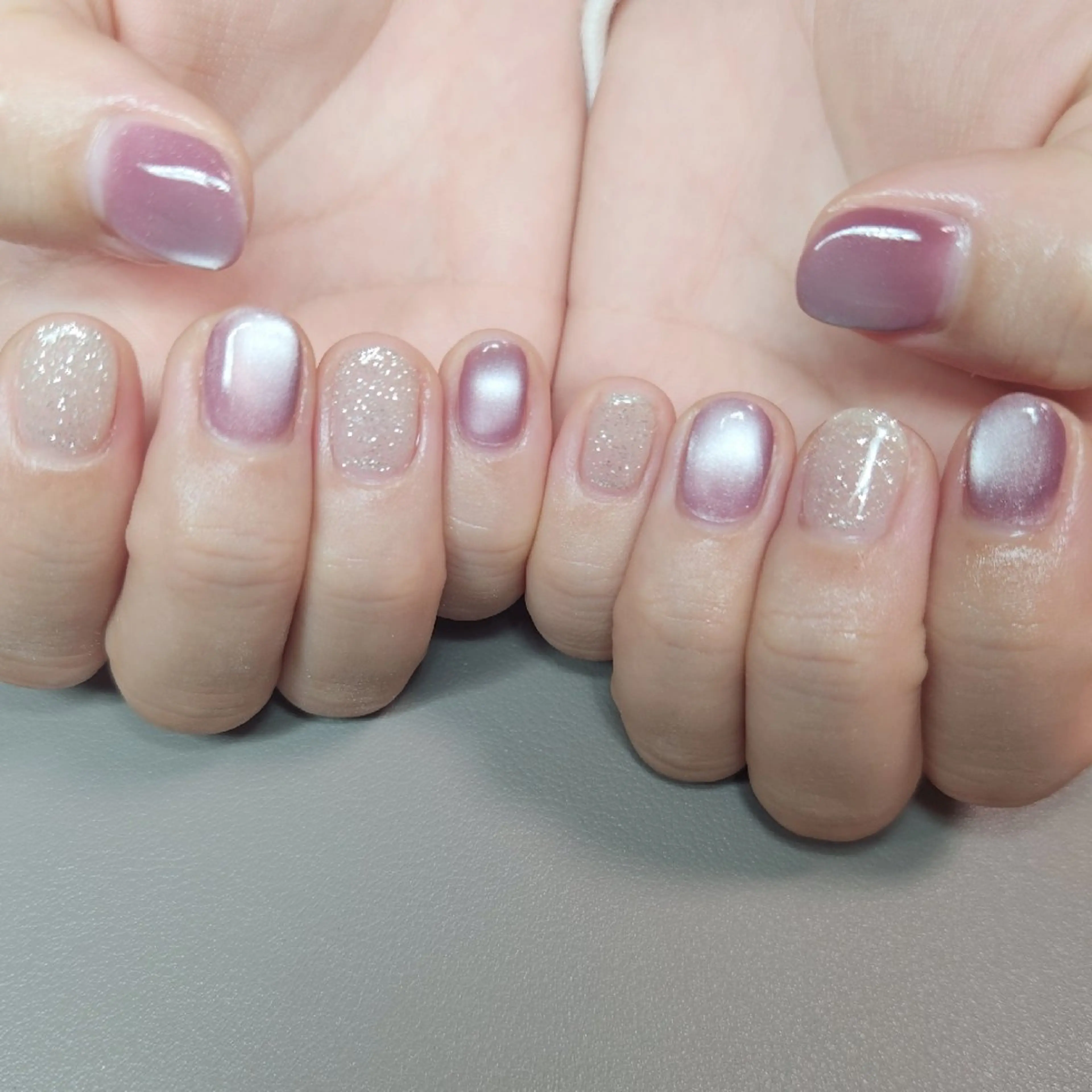ネイル ハンドネイル K3nail   maiのネイルデザイン