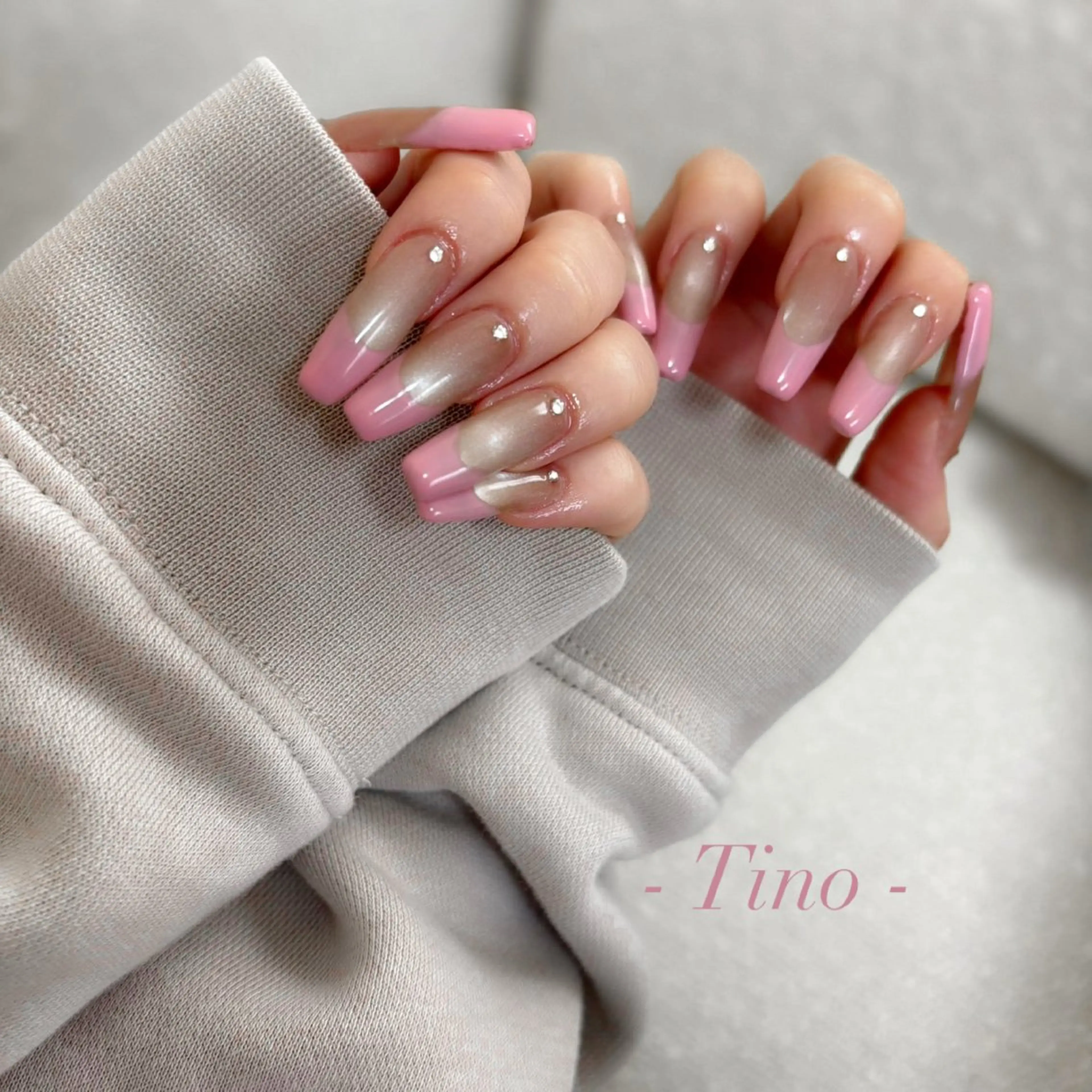 ネイル ハンドネイル nailsalon - Tino -のネイルデザイン