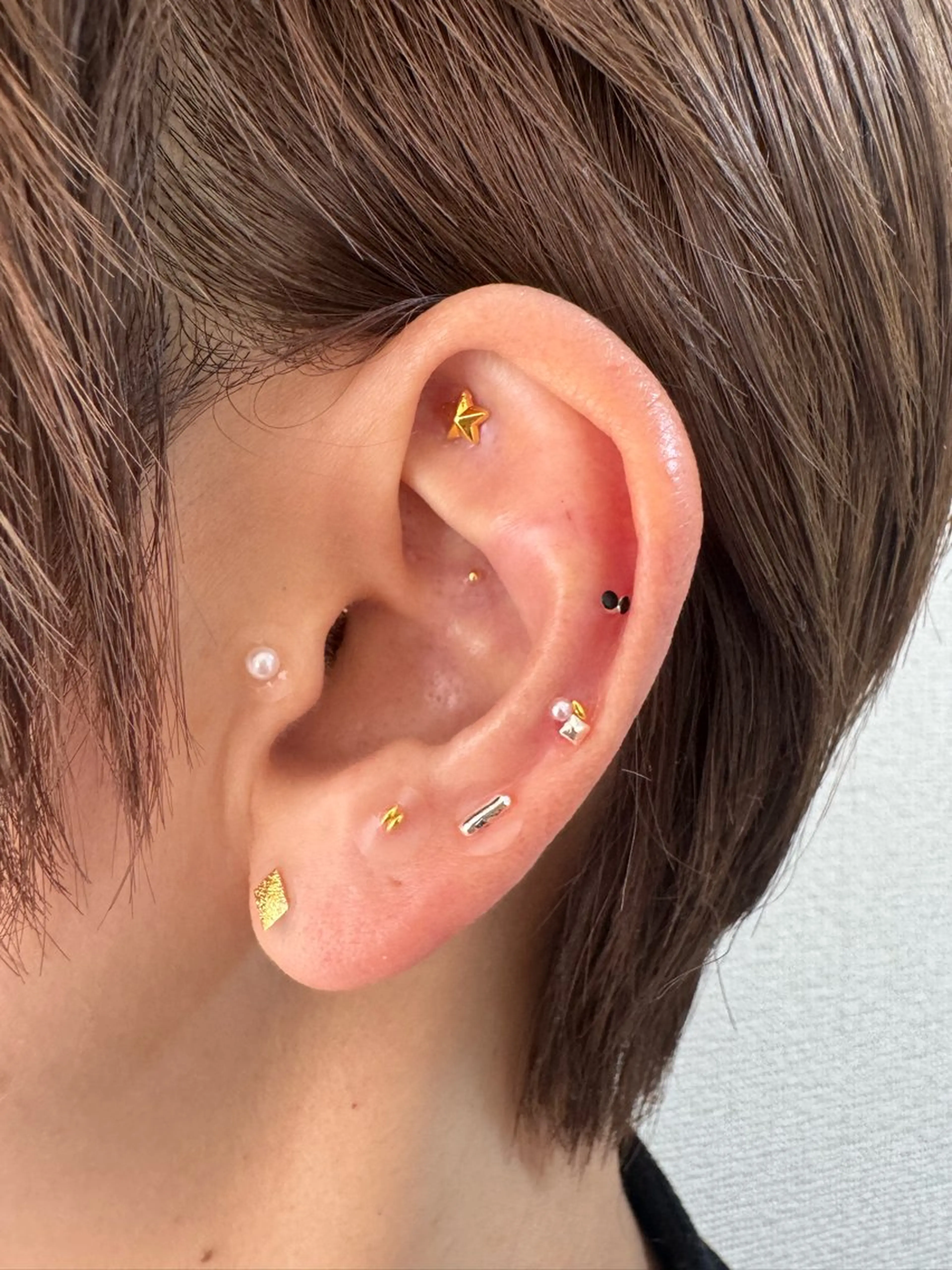 maako ⭐︎のマツエク・マツパデザイン