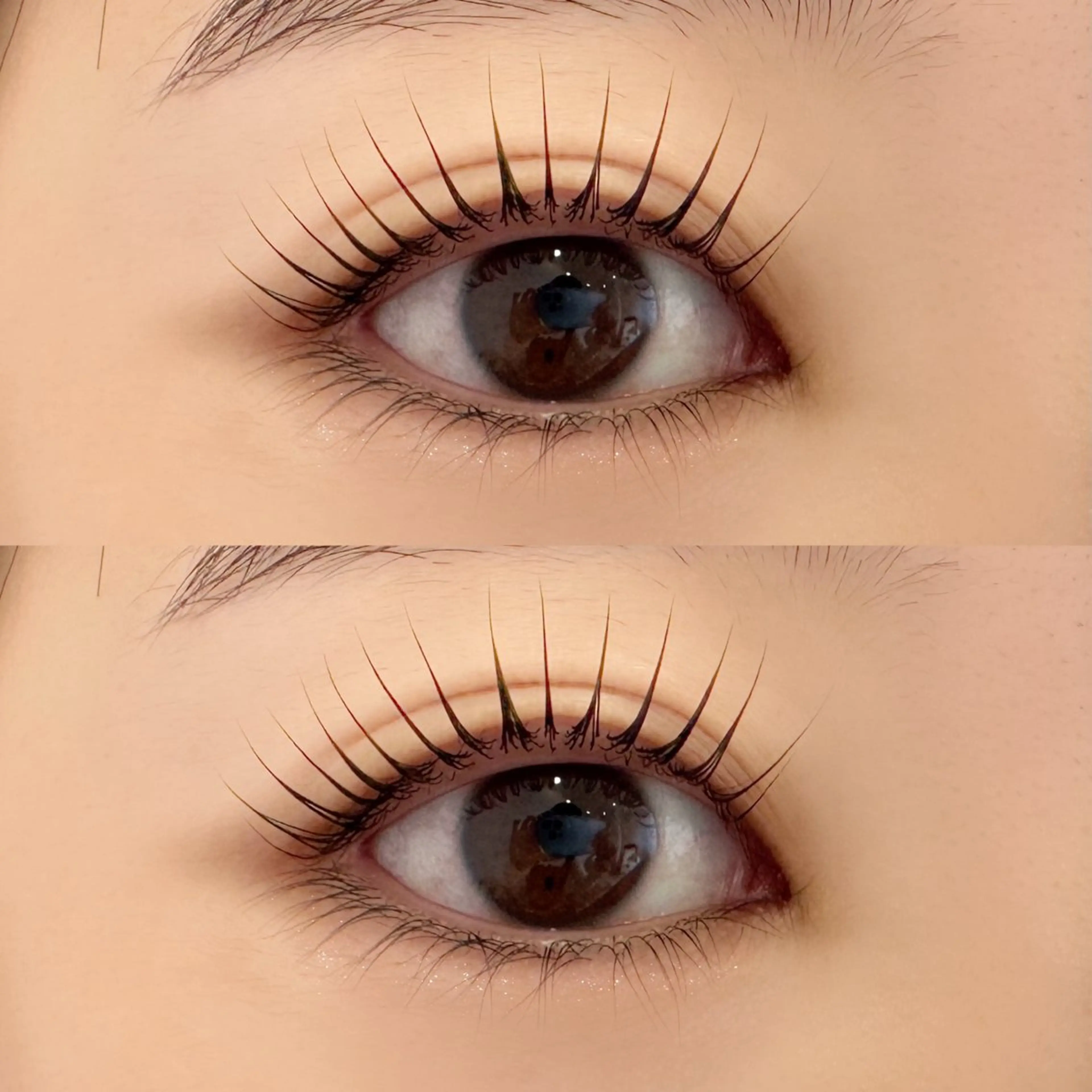 マツエク・マツパ マツパ Anela AYUのマツエク・マツパデザイン