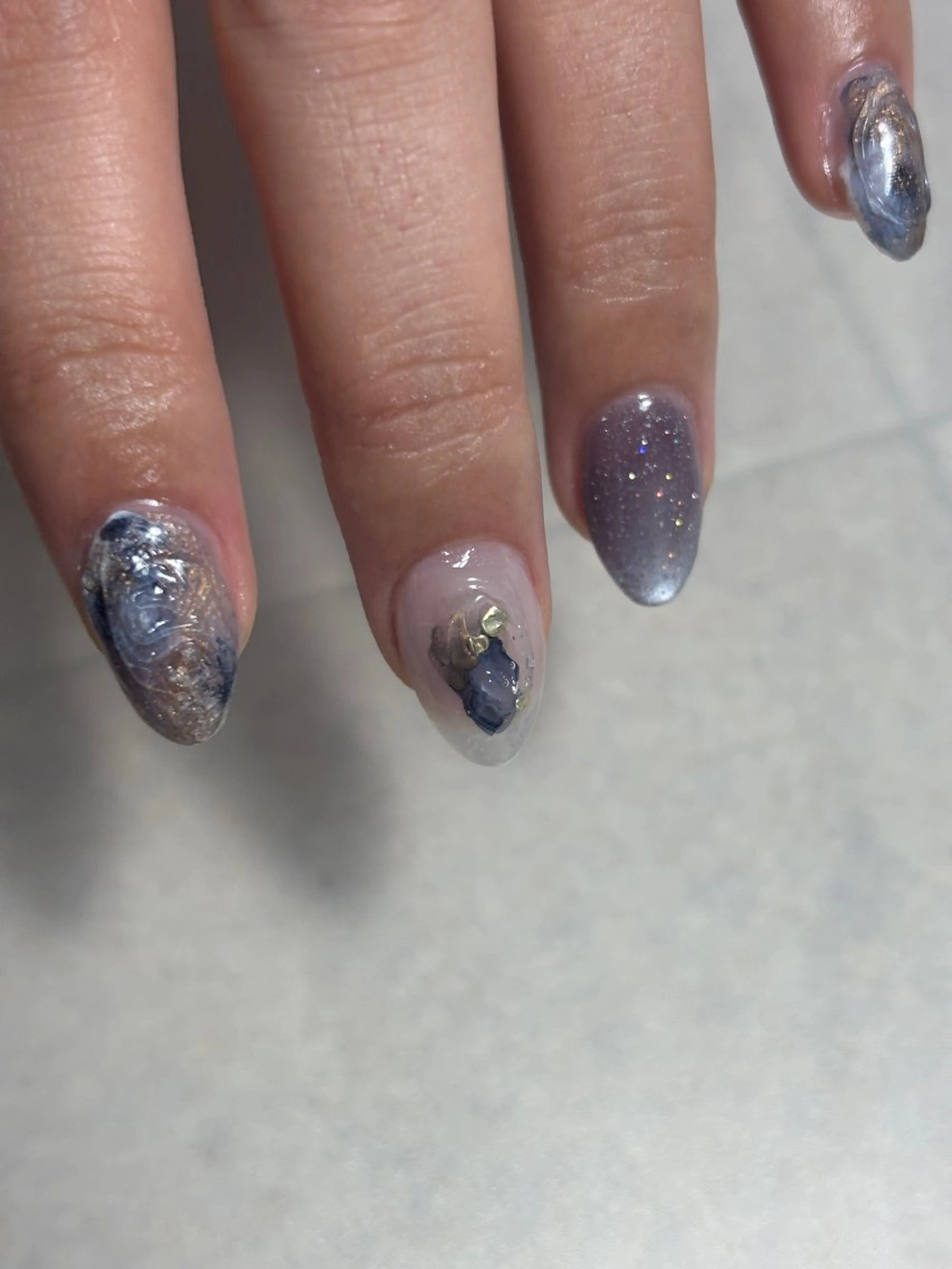 ネイル Millé nail(ミレネイル)所属・Millé nail /MIKUのネイルデザイン