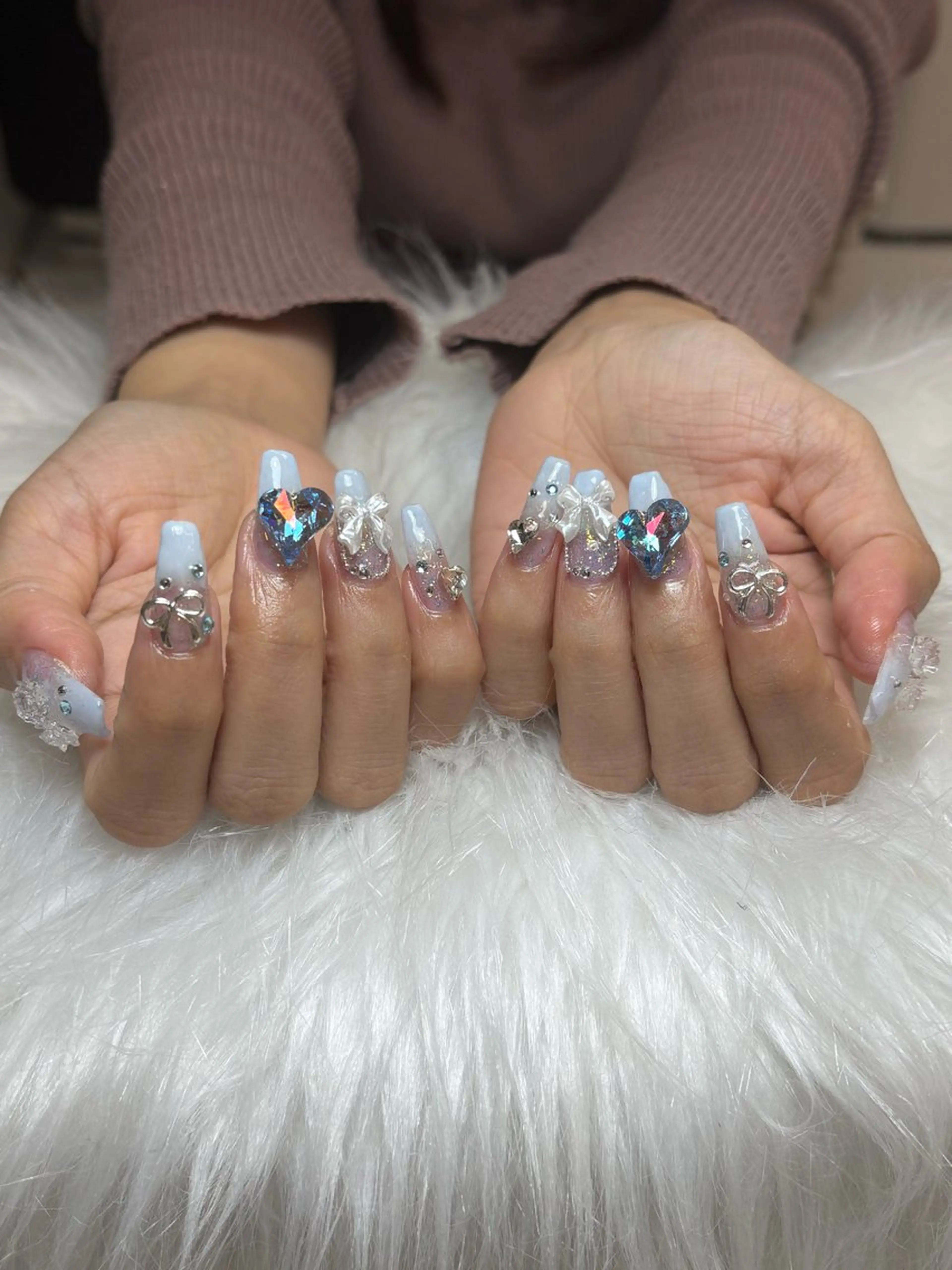 ネイル ハンドネイル MIHANA ミハナのネイルデザイン