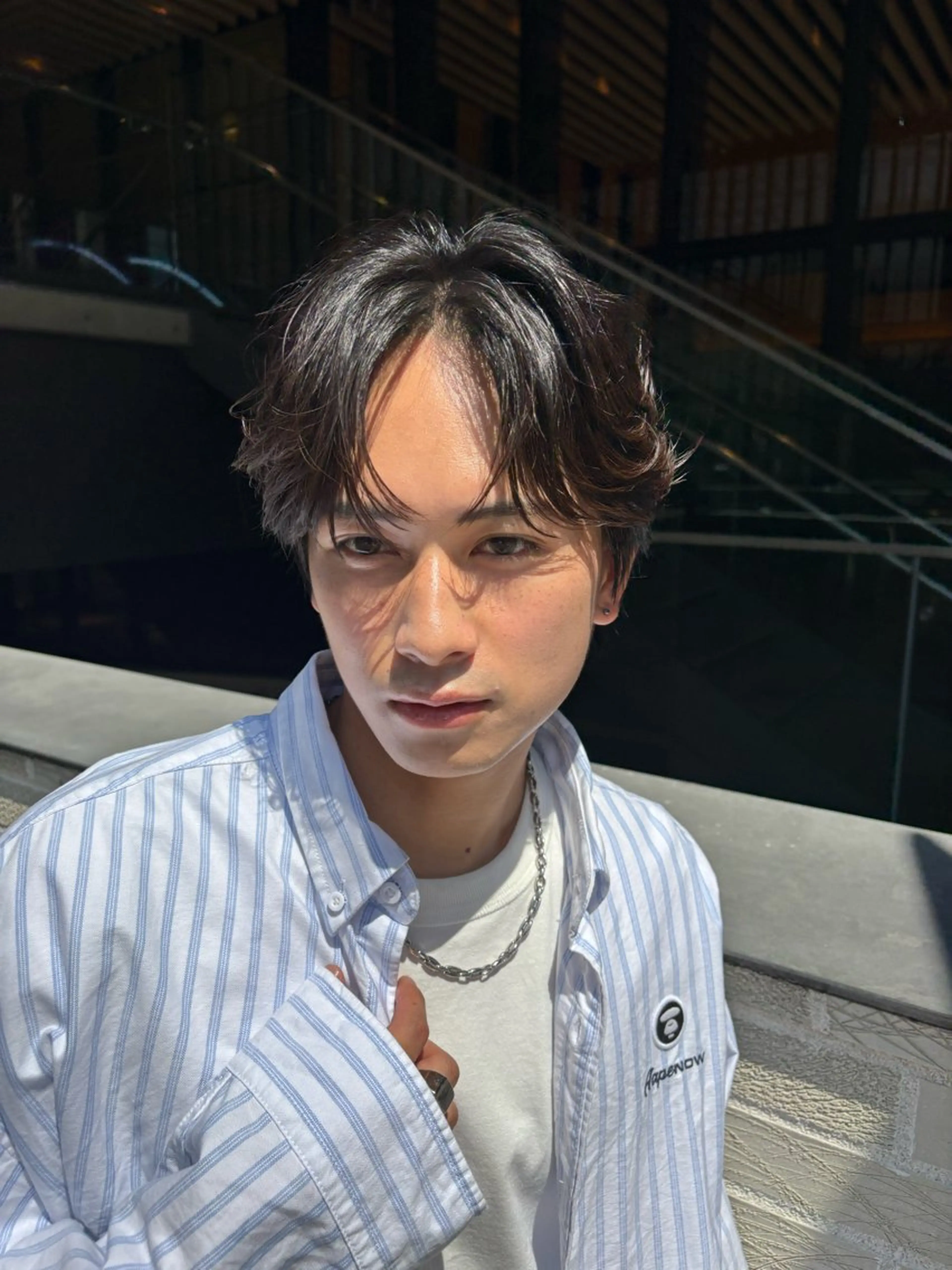 メンズカット【新規限定クーポン】の写真