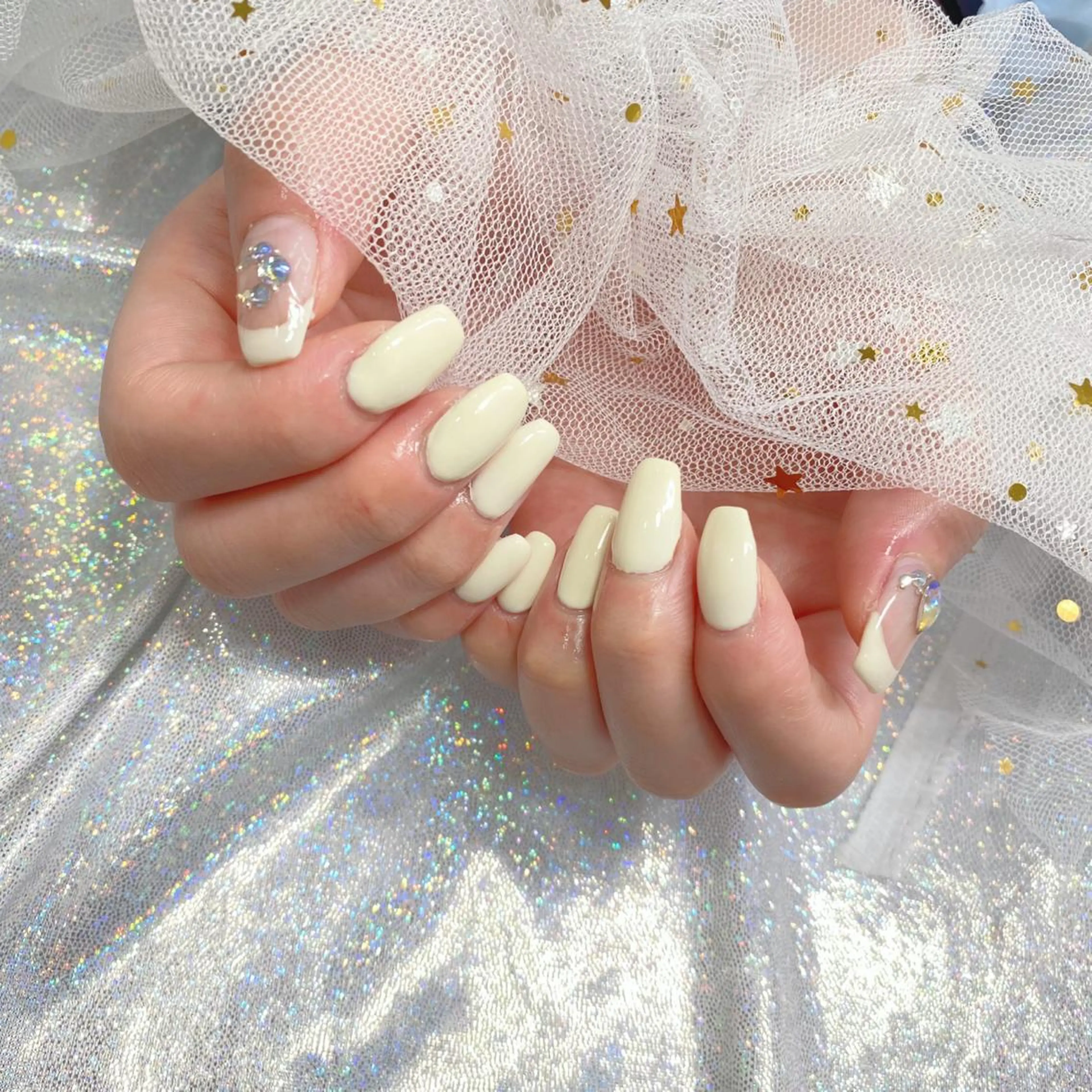 ネイル Nail Salon & MORE.のネイルデザイン