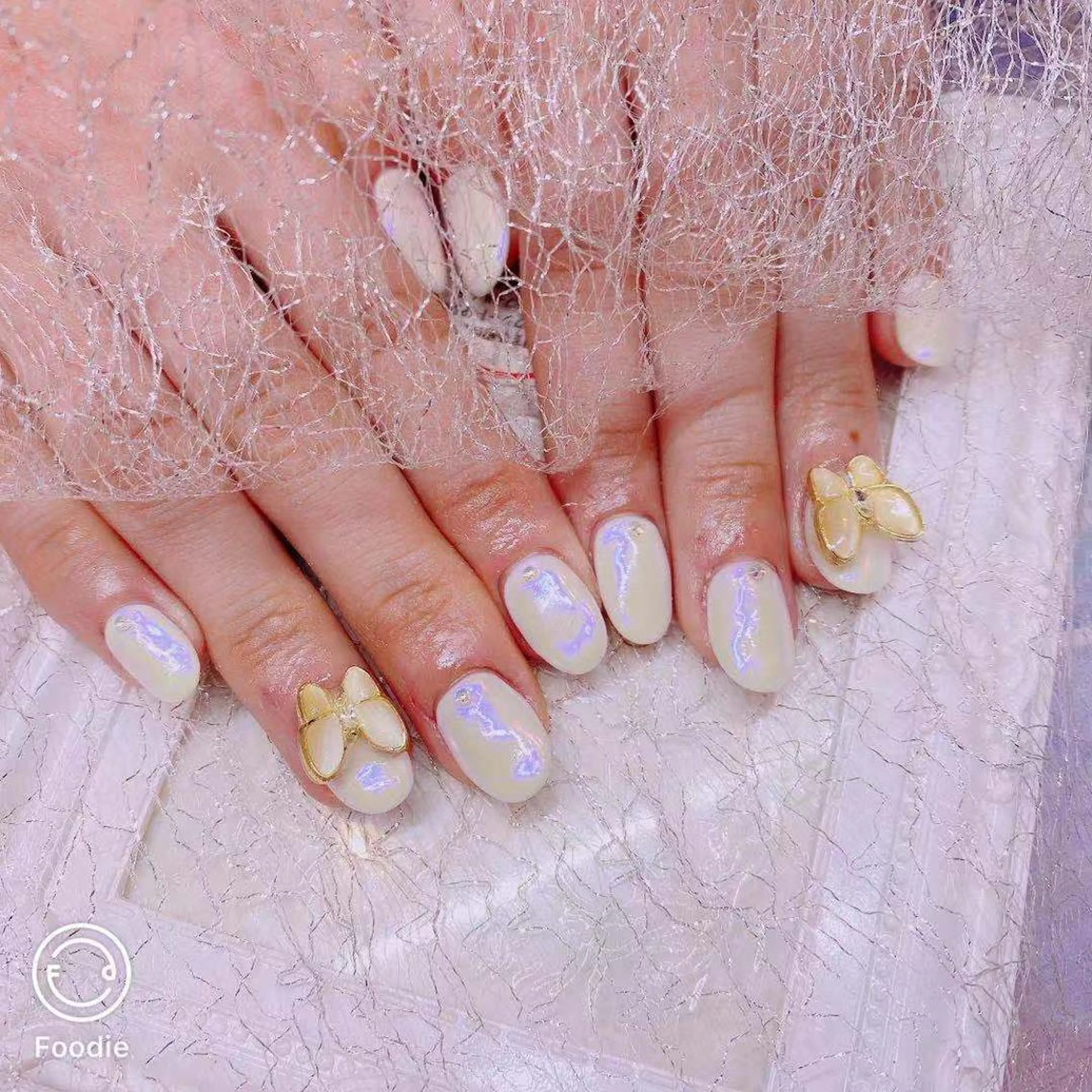 ネイル 長さだし専門店 M2 rikaのネイルデザイン