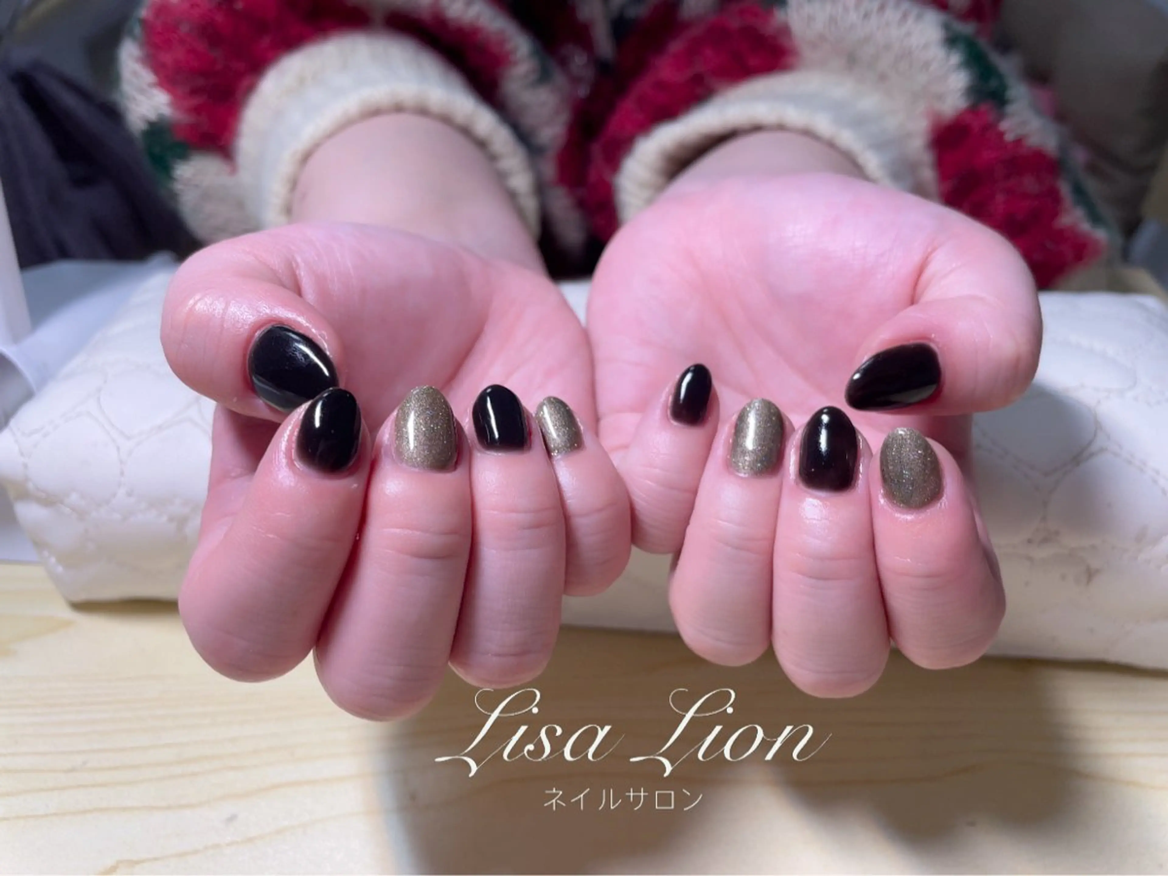 ネイル ハンドネイル M. Tui Tuiのネイルデザイン