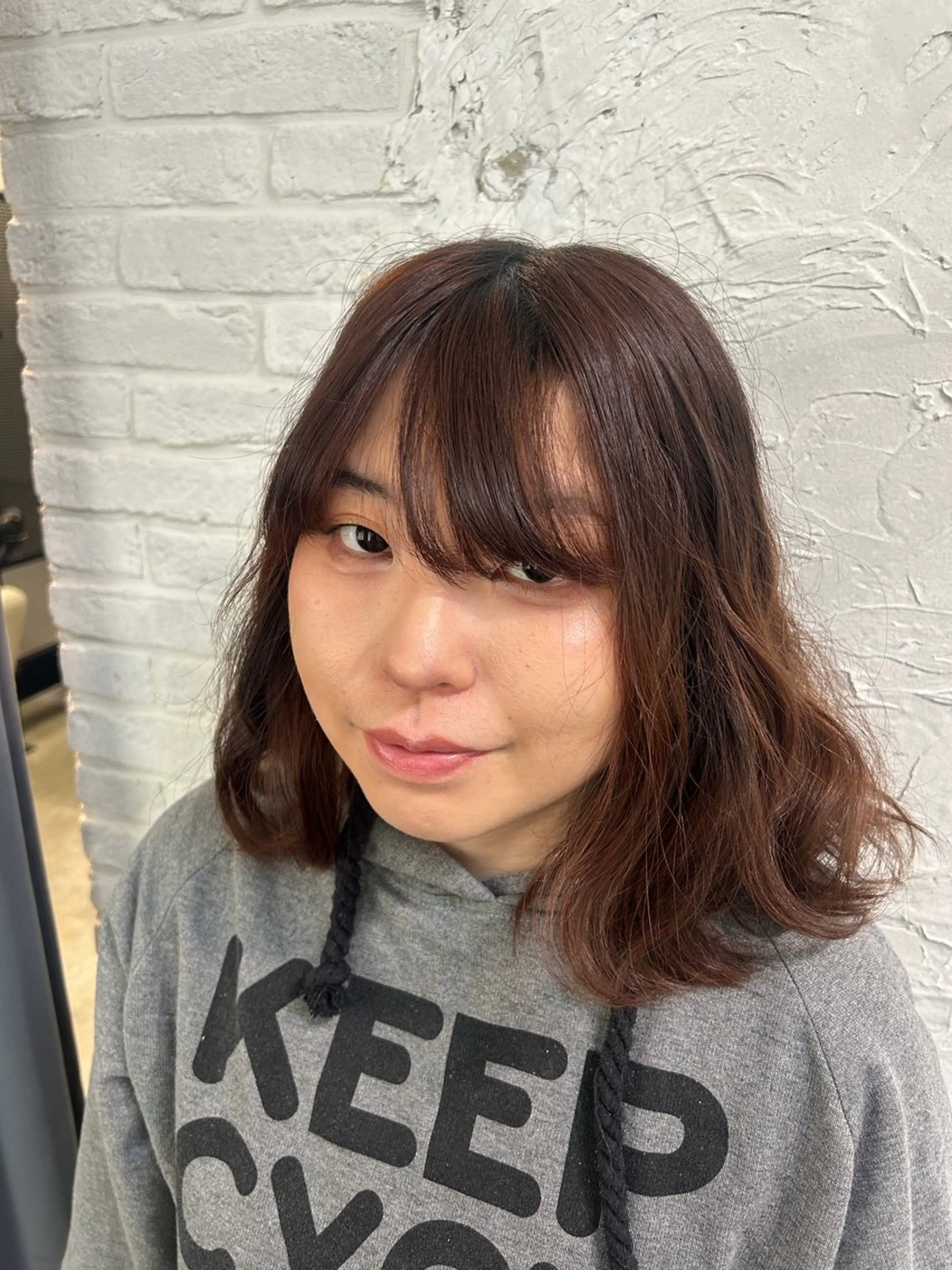 その他 デザインカラー🌈 メイク💄ヒカリ🌟のヘアスタイル