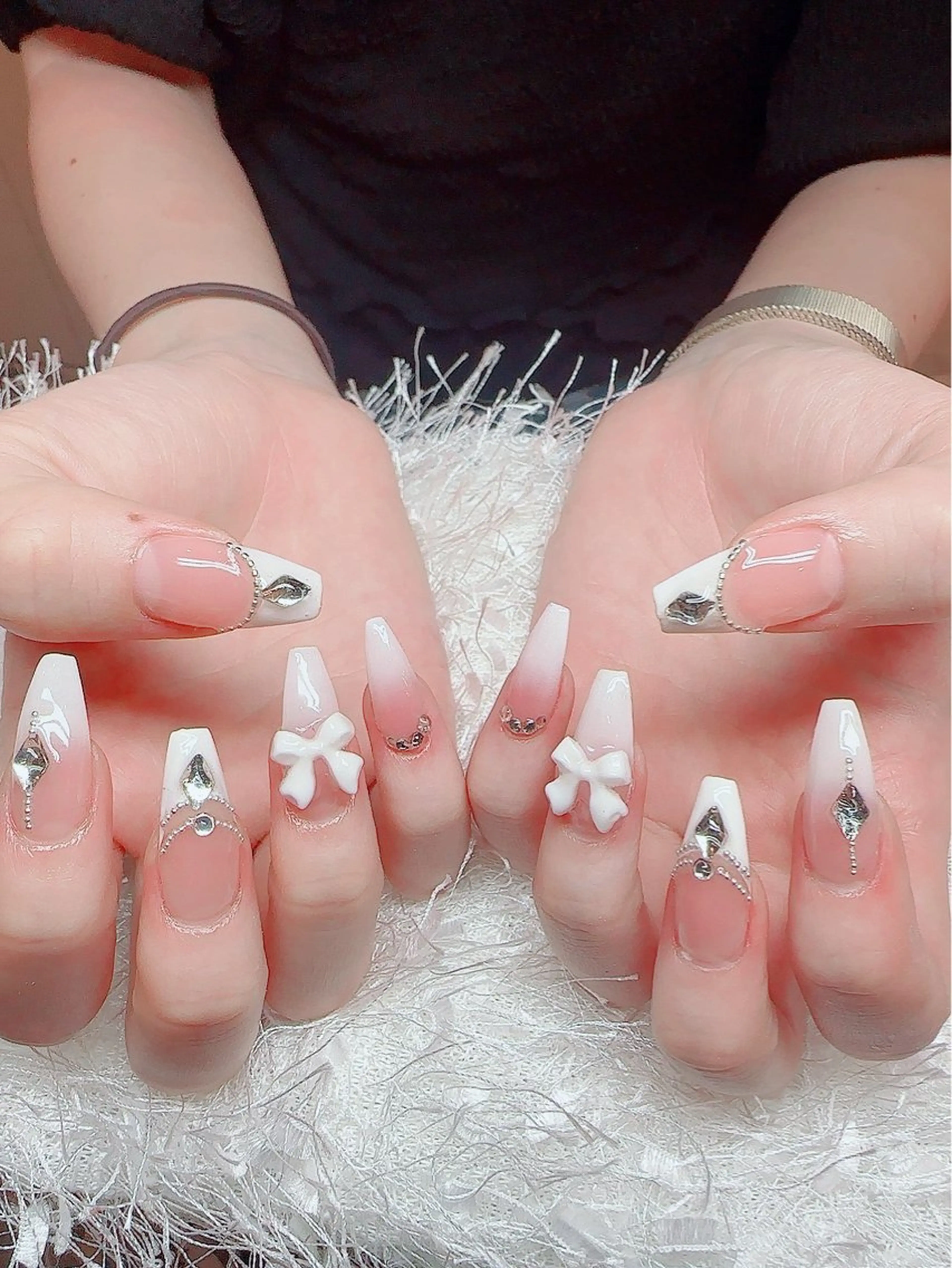 ネイル Le'a シズカのネイルデザイン