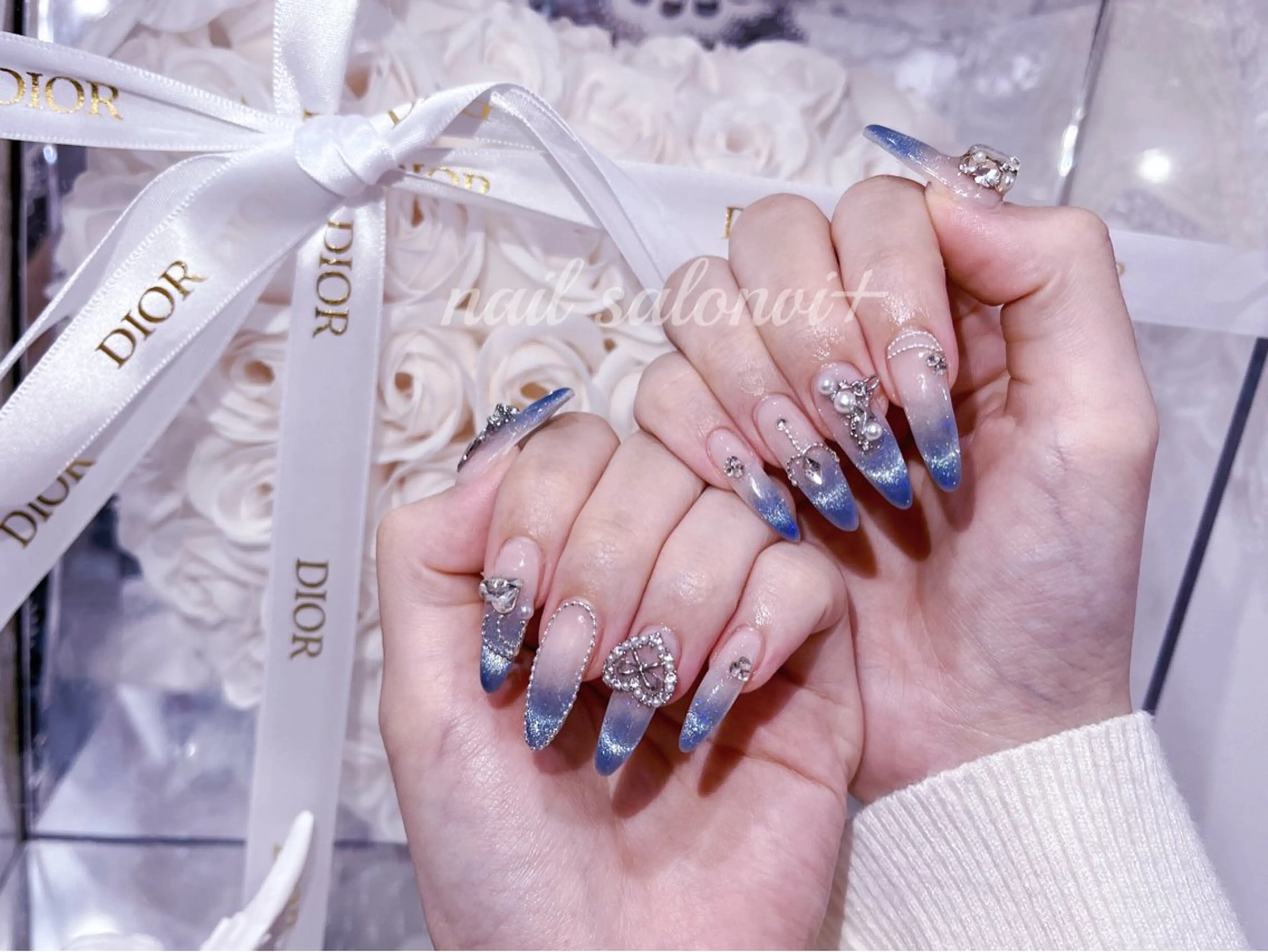 ネイル S2 nailのネイルデザイン
