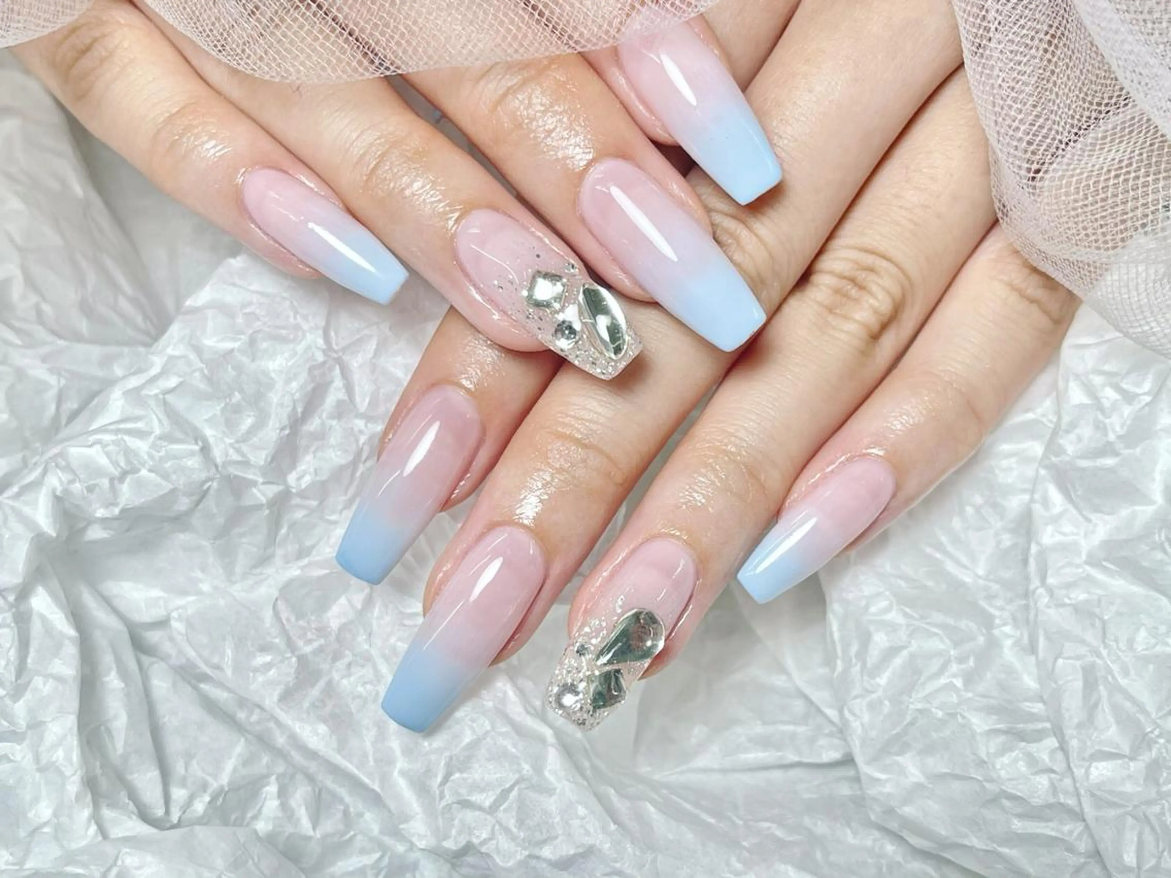 ネイル For U nail スカルプ専門店のネイルデザイン