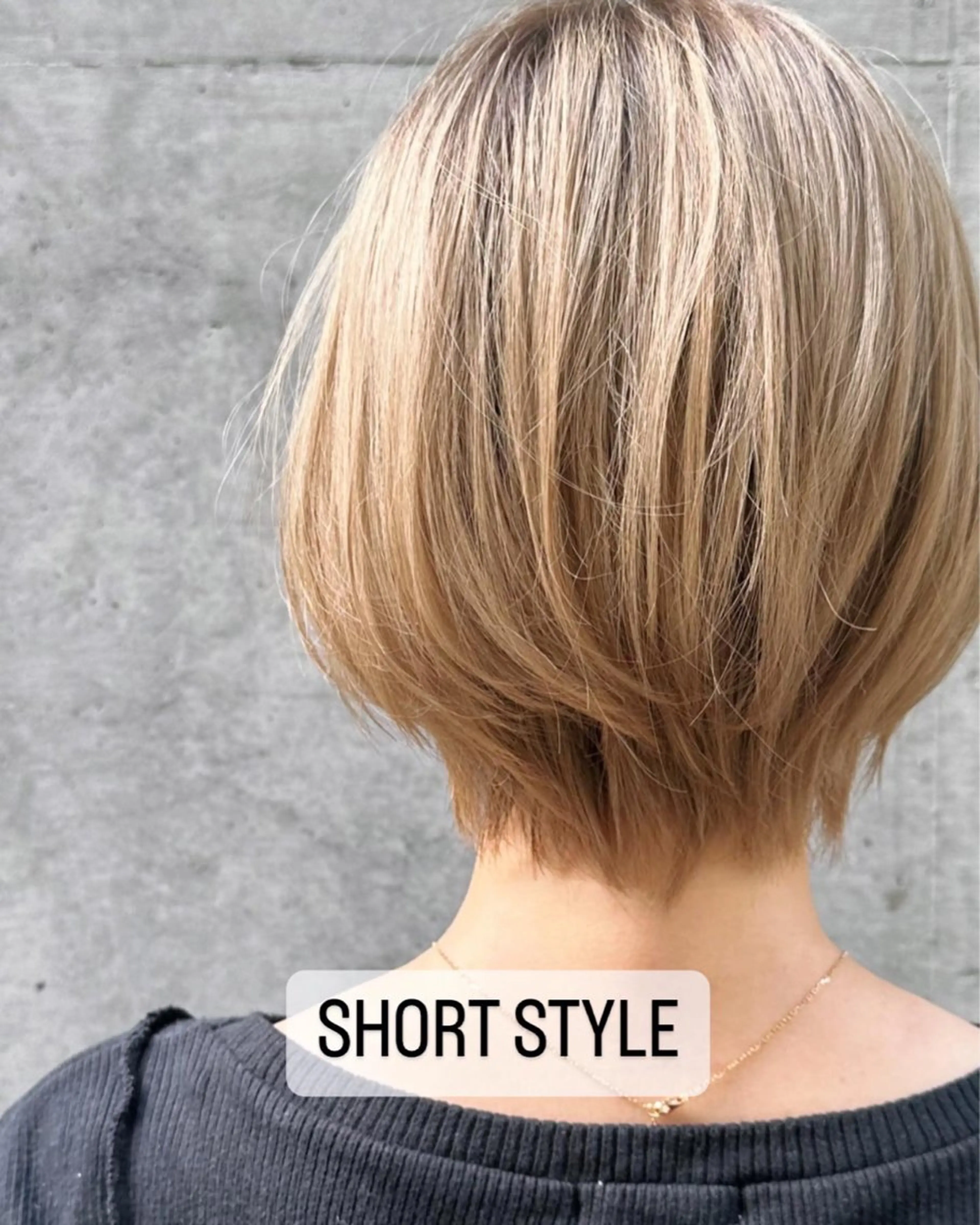 ショート 髪質改善 トリートメント カット トリートメント ヘッドスパ 美髪矯正/酸性ストレ ート/艶カラー/堅田のヘアスタイル